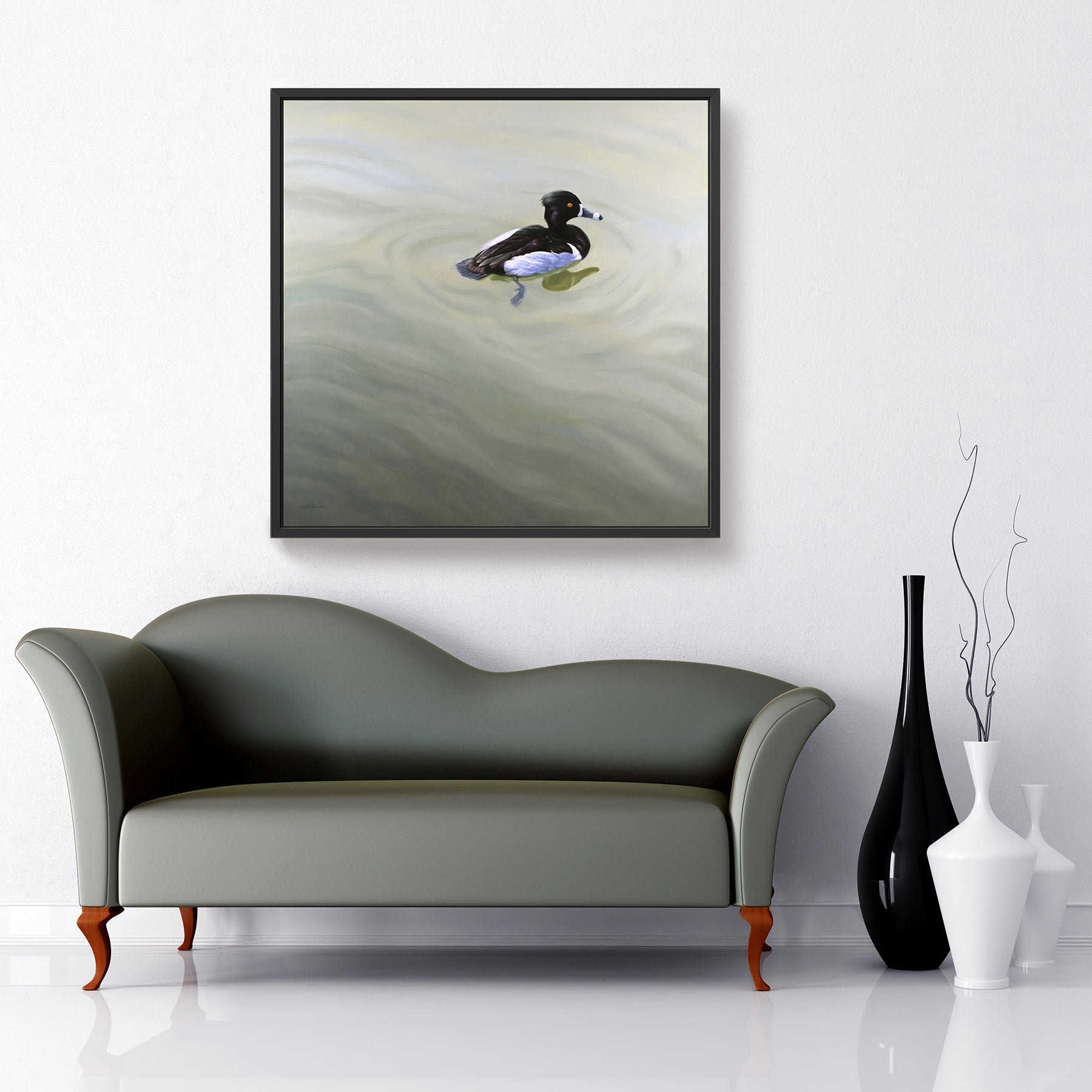 Afloat ~ Canvas Edition