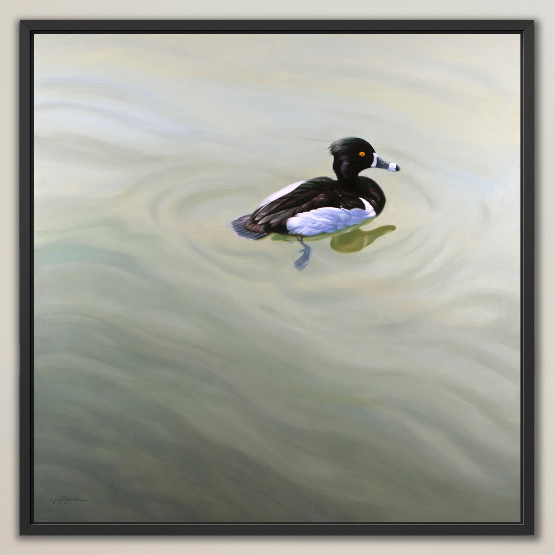 Afloat ~ Canvas Edition