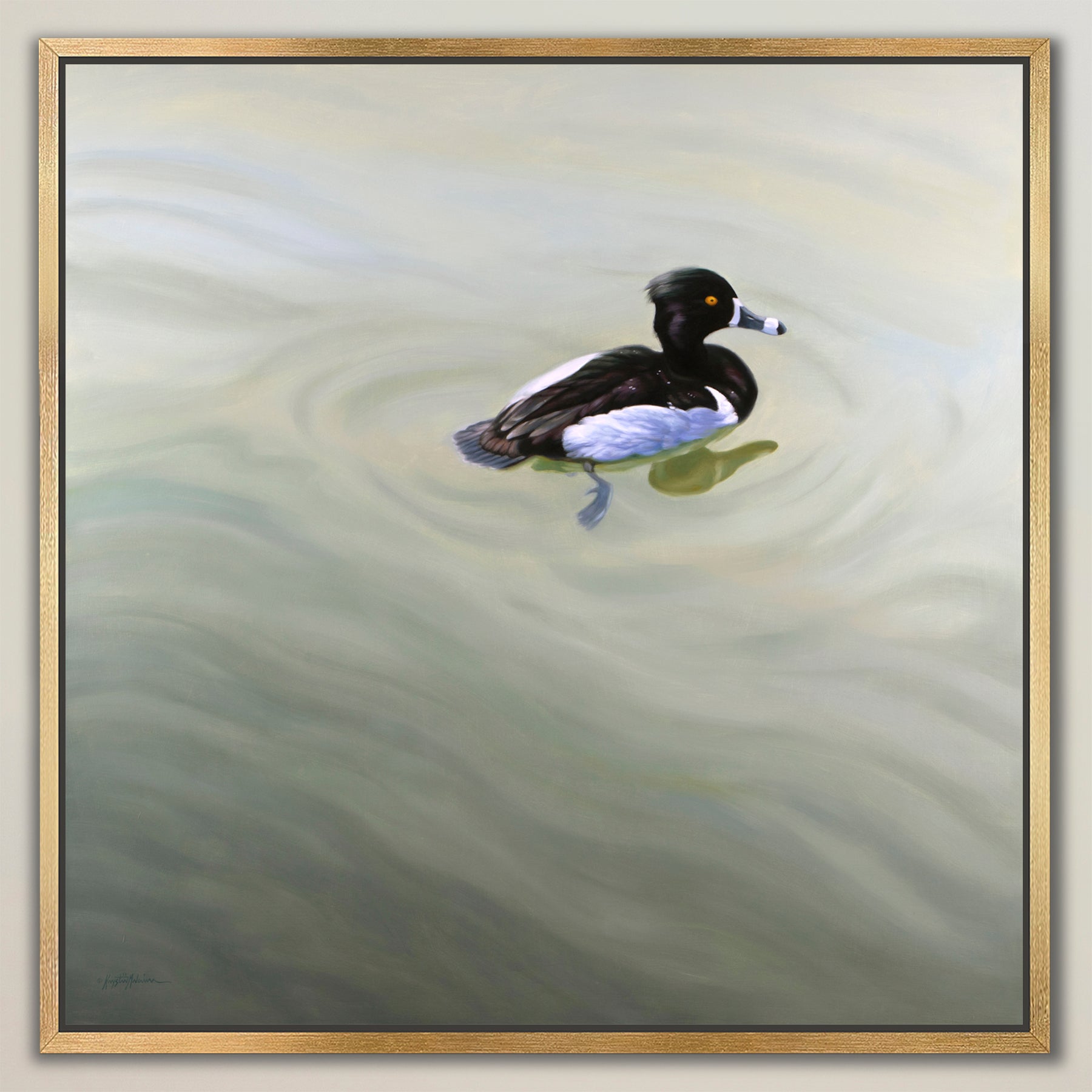 Afloat ~ Canvas Edition