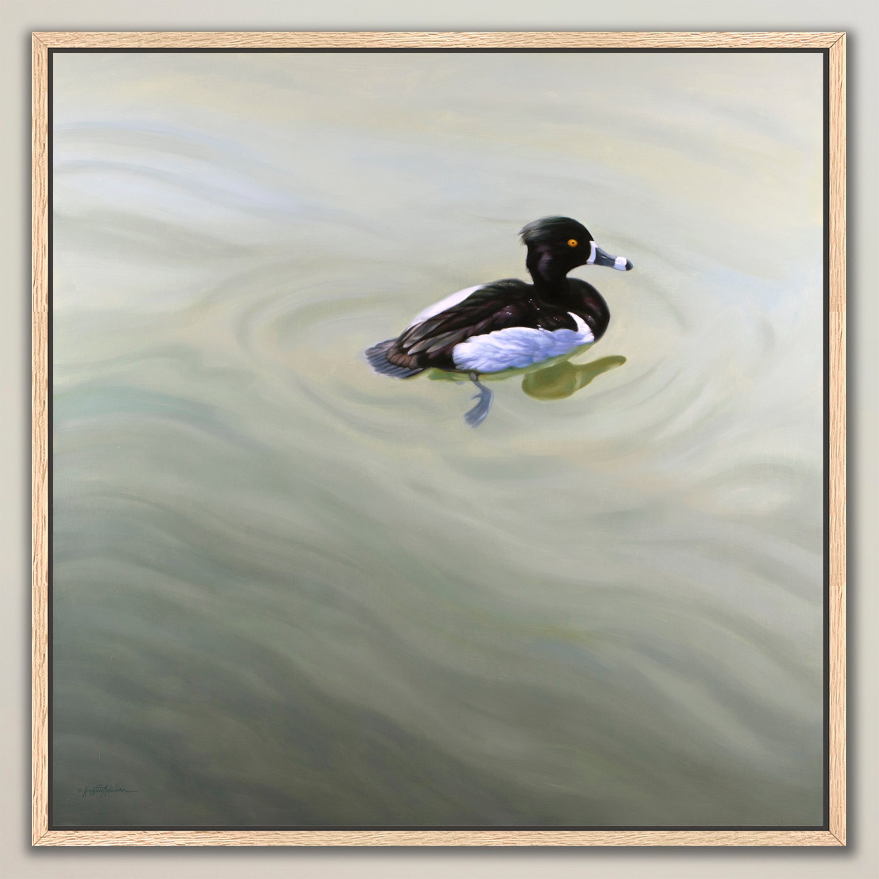 Afloat ~ Canvas Edition