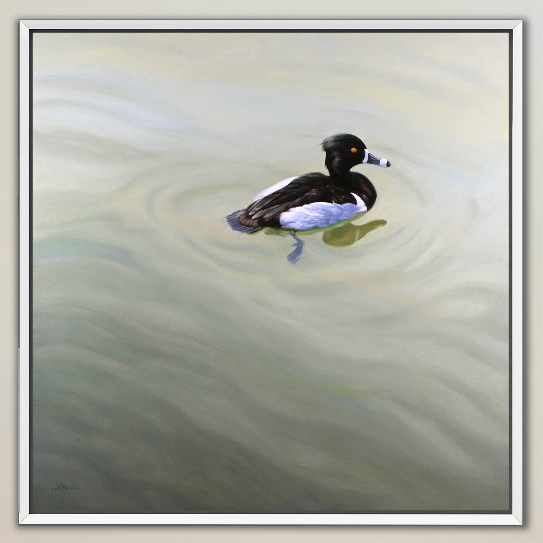 Afloat ~ Canvas Edition