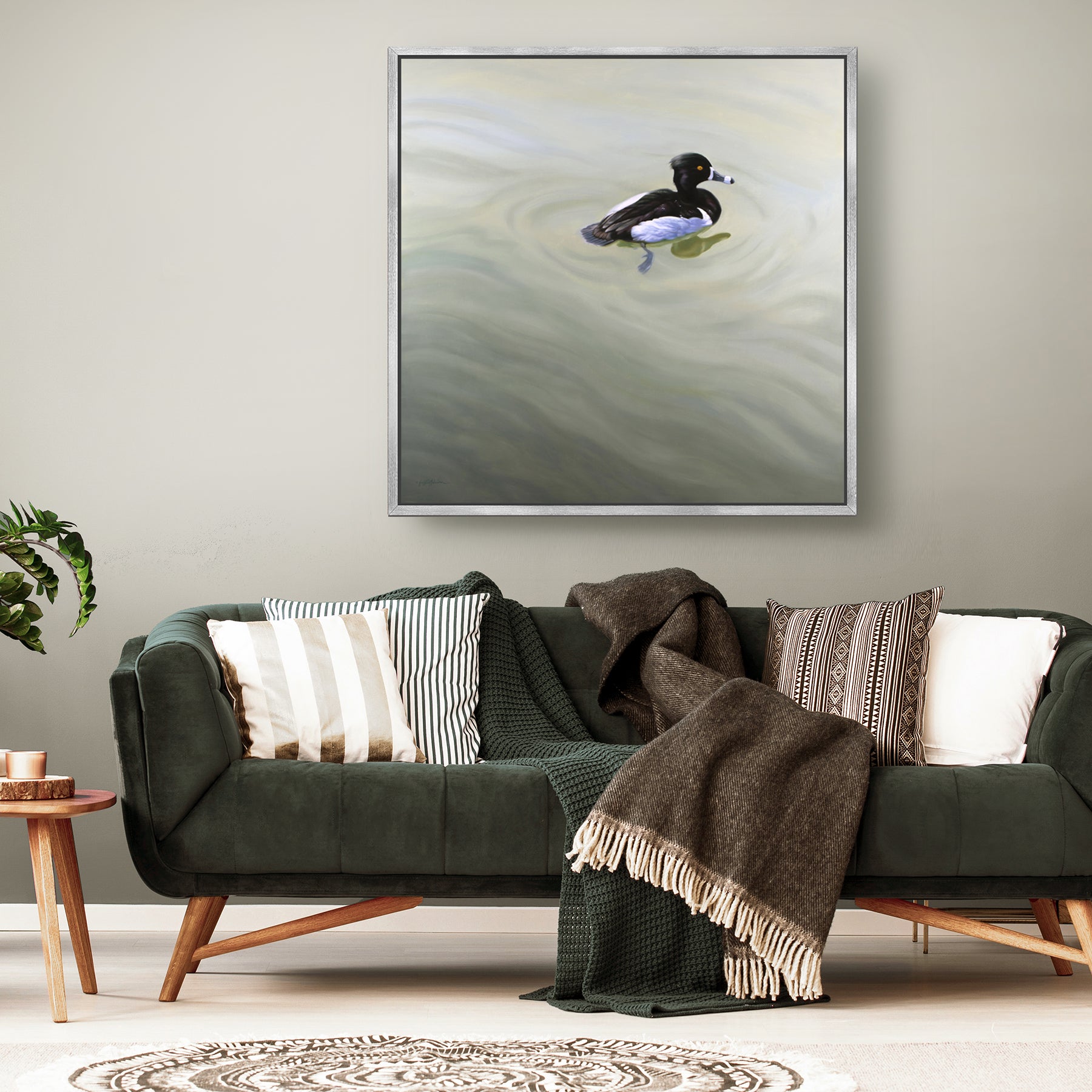 Afloat ~ Canvas Edition