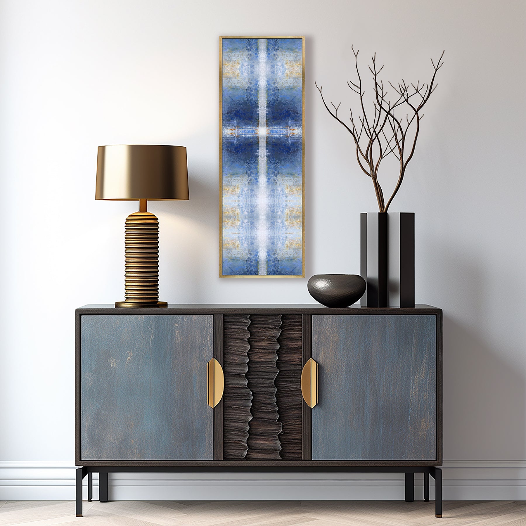 Believe ~ Vertical Canvas Edition Print