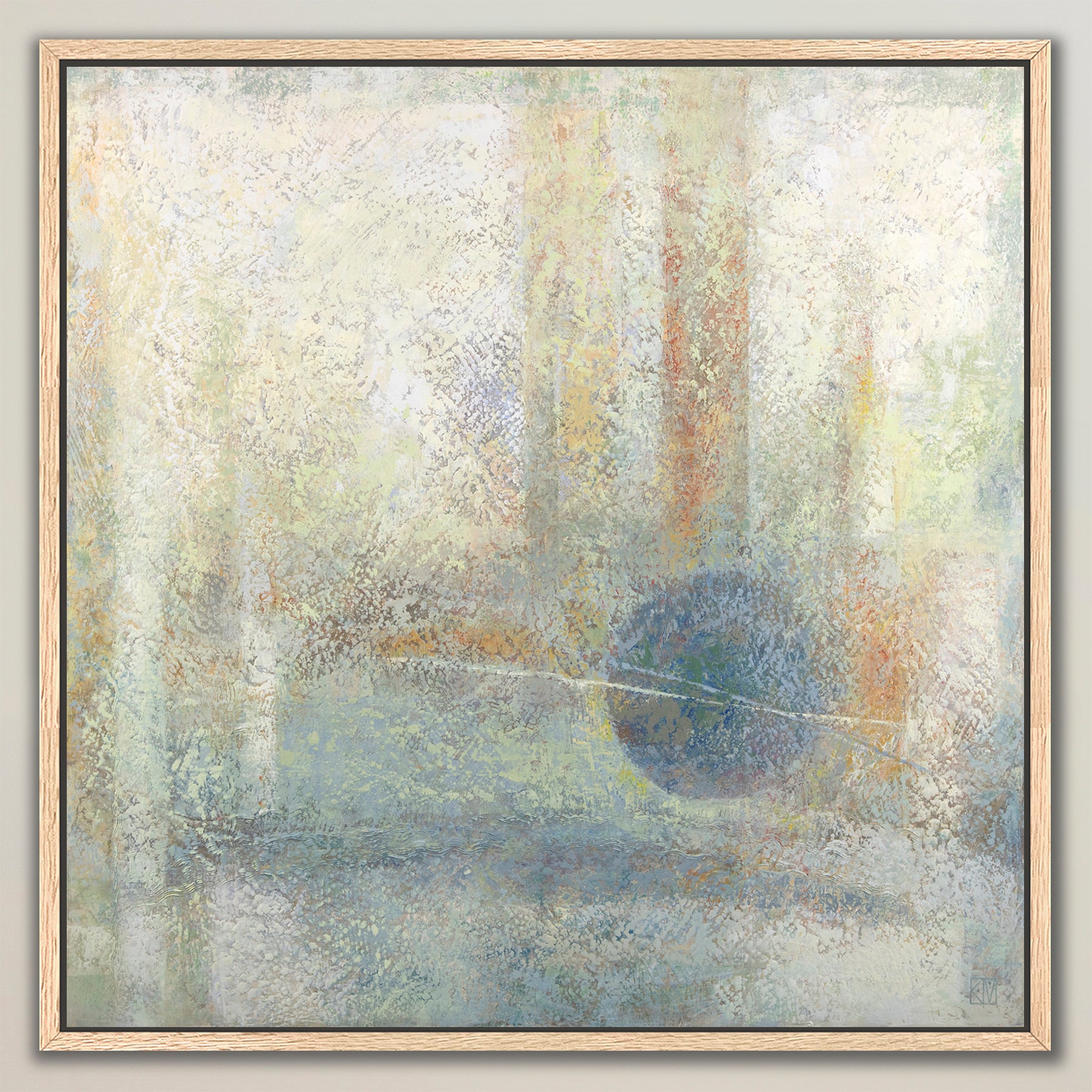 Cathedral ~ Square Canvas Edition Print