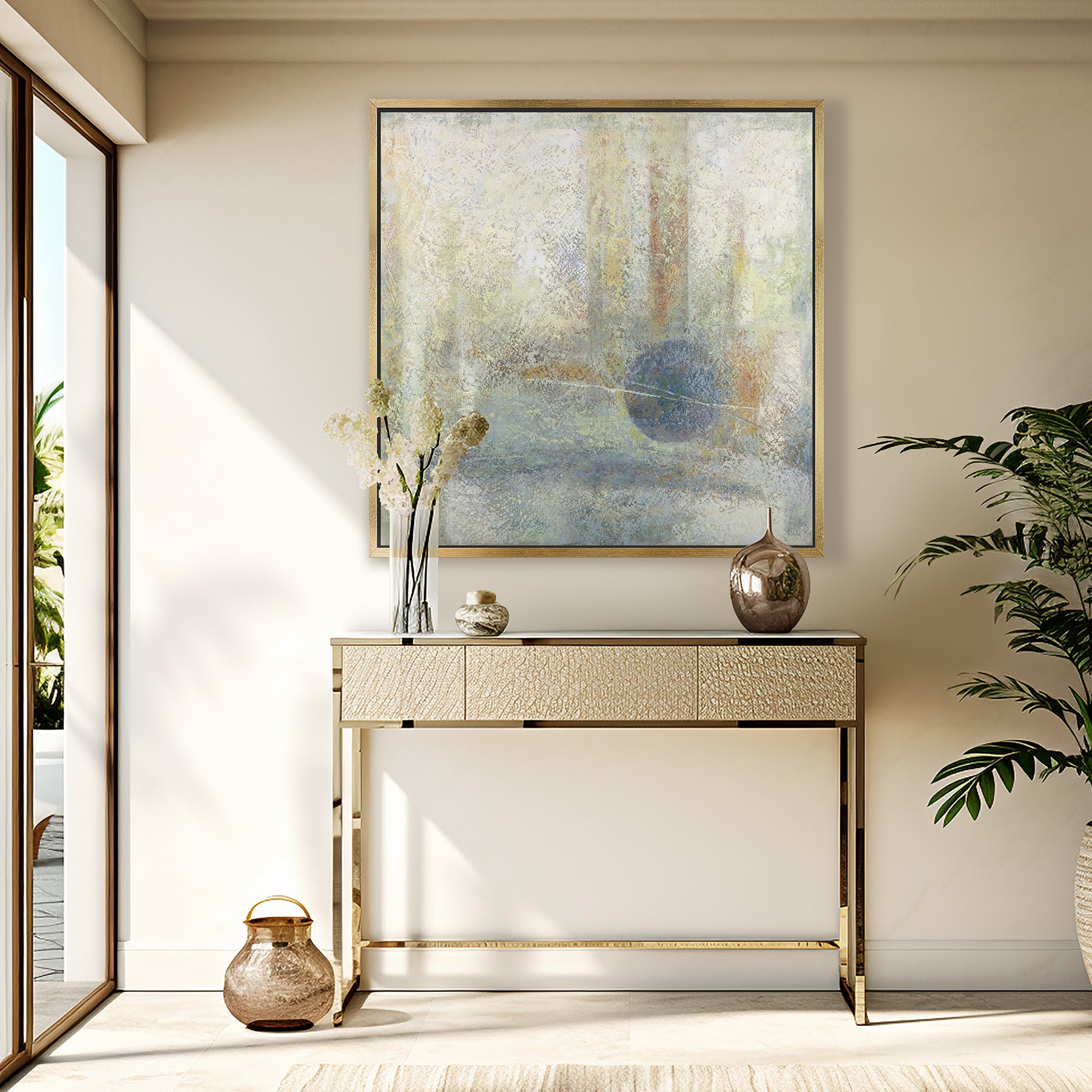 Cathedral ~ Square Canvas Edition Print