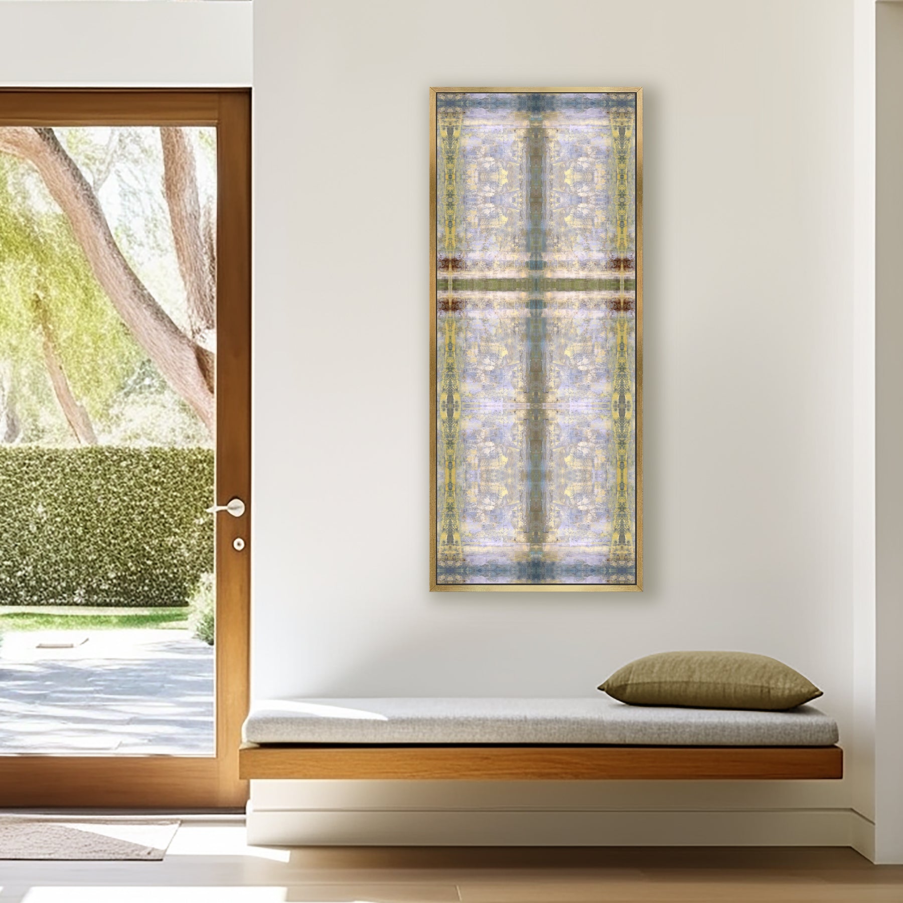 Illumination ~ Vertical Canvas Edition Print