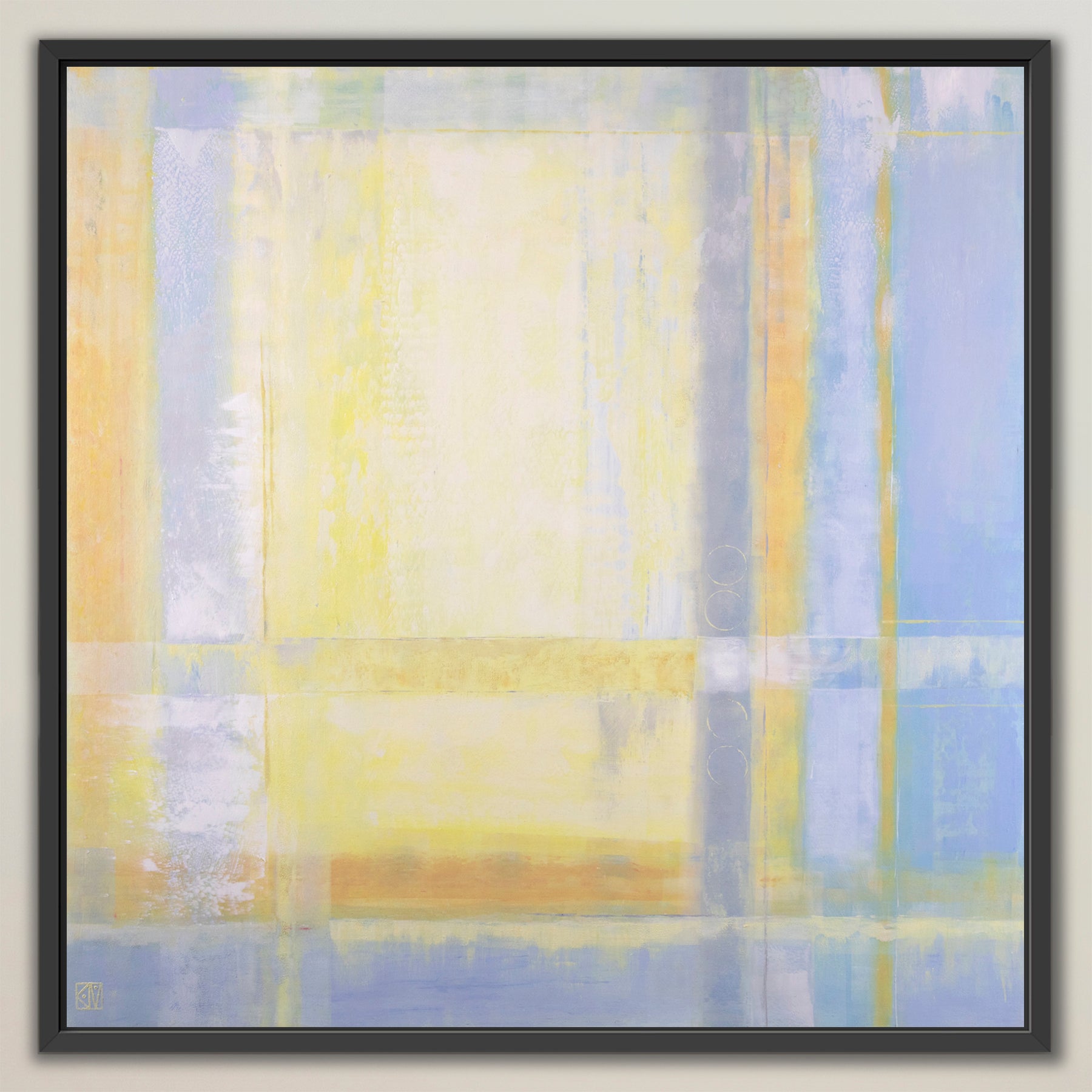Intersect ~ Square Canvas Edition Print