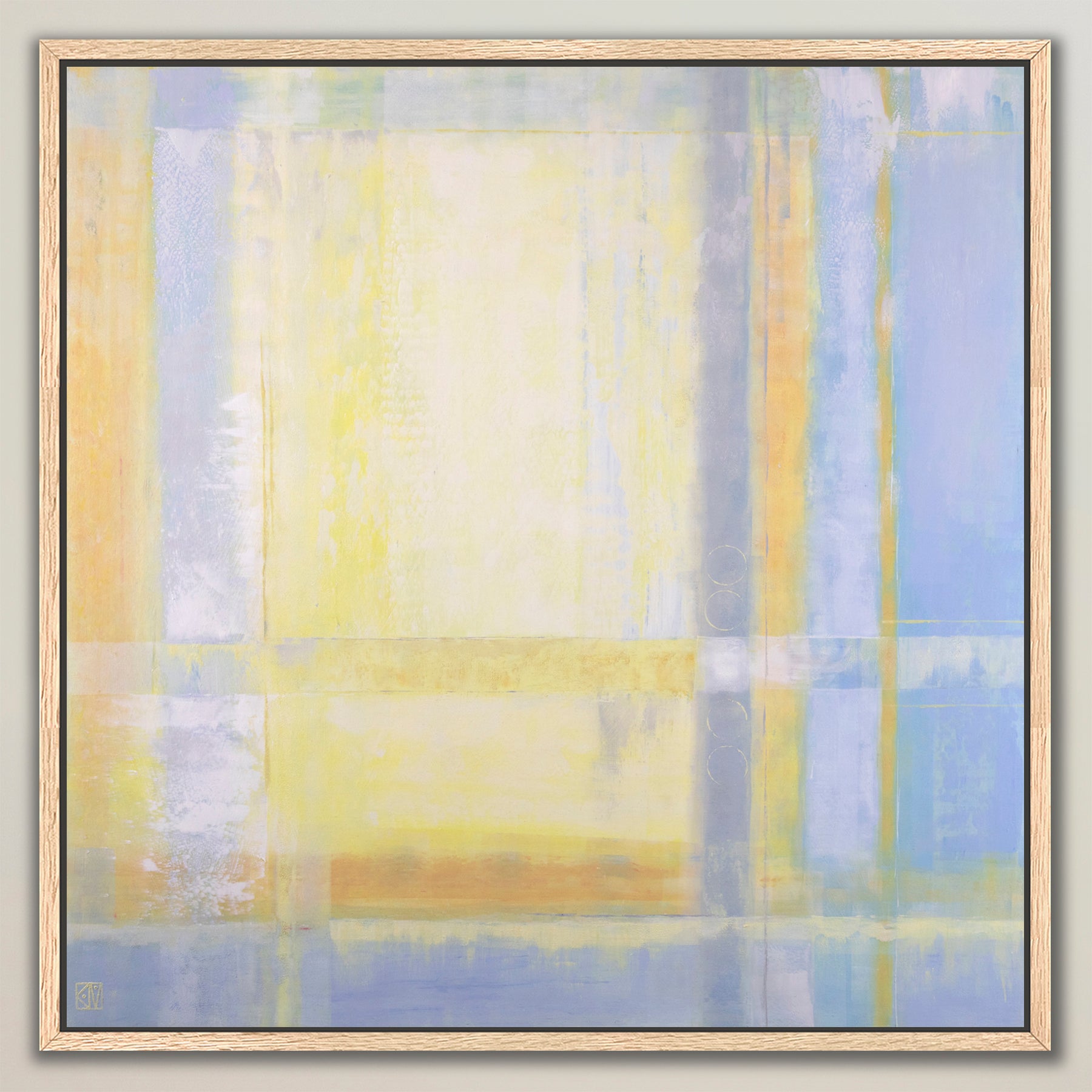 Intersect ~ Square Canvas Edition Print