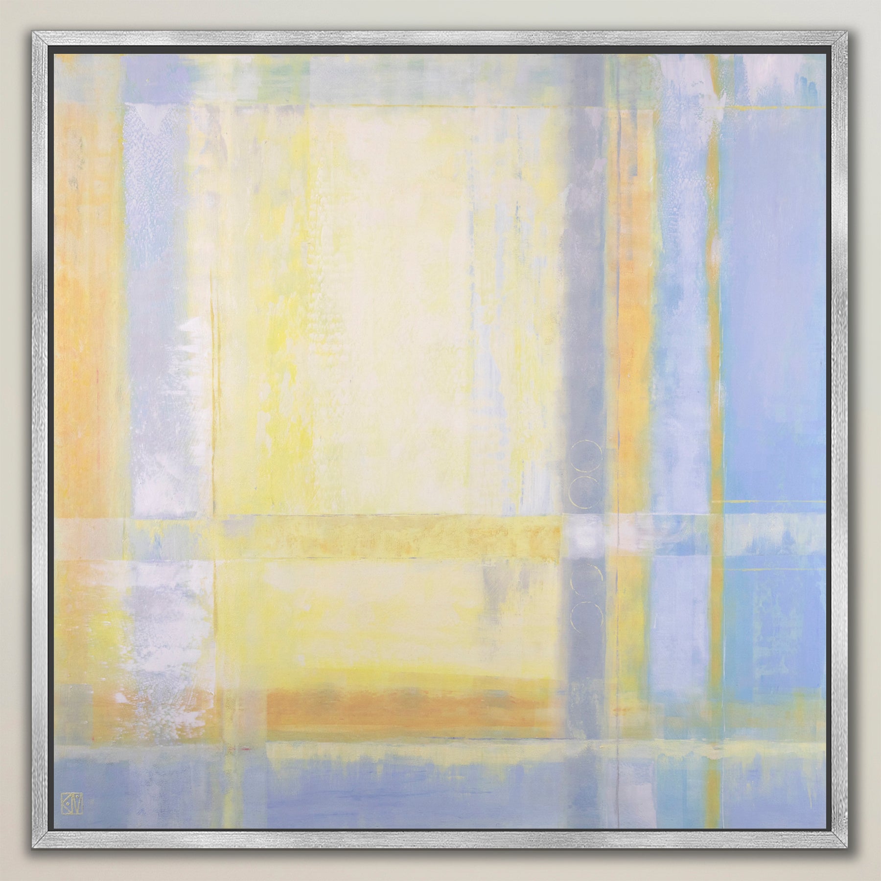 Intersect ~ Square Canvas Edition Print
