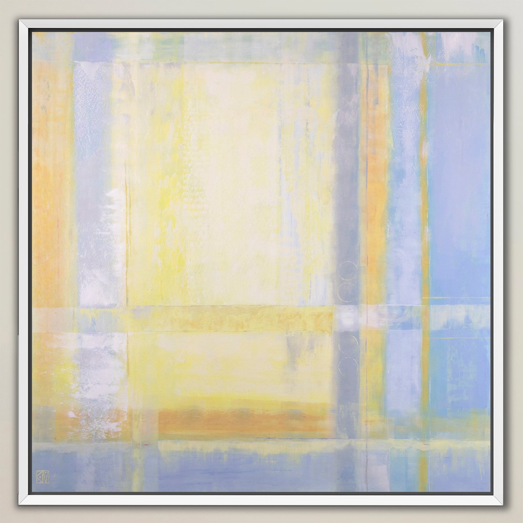 Intersect ~ Square Canvas Edition Print