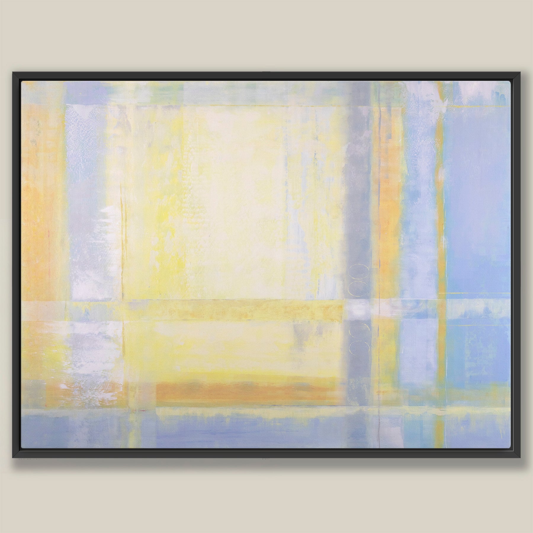 Intersect ~ Horizontal Canvas Edition Print