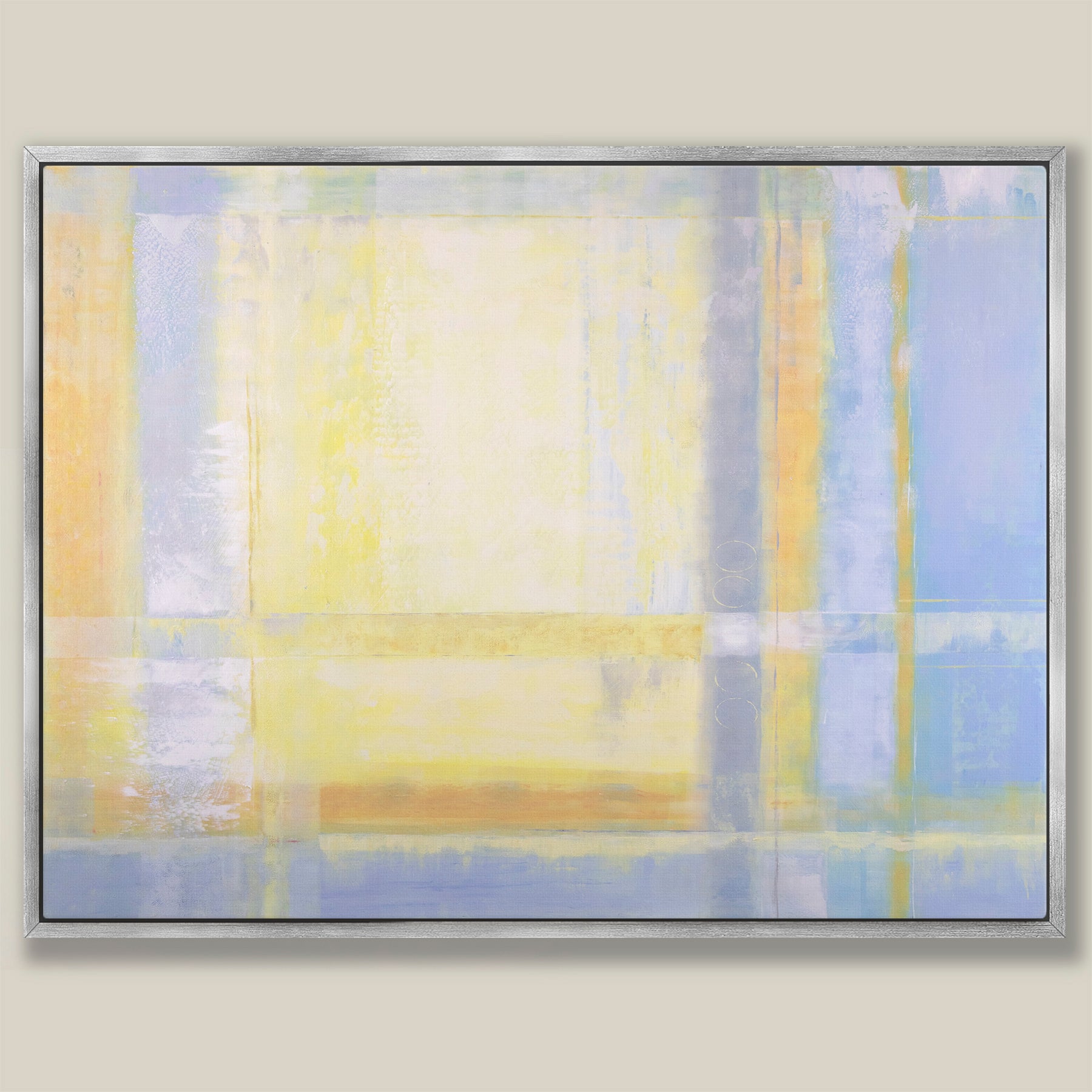 Intersect ~ Horizontal Canvas Edition Print