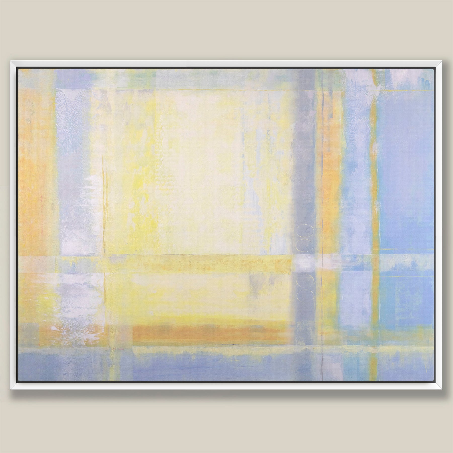Intersect ~ Horizontal Canvas Edition Print