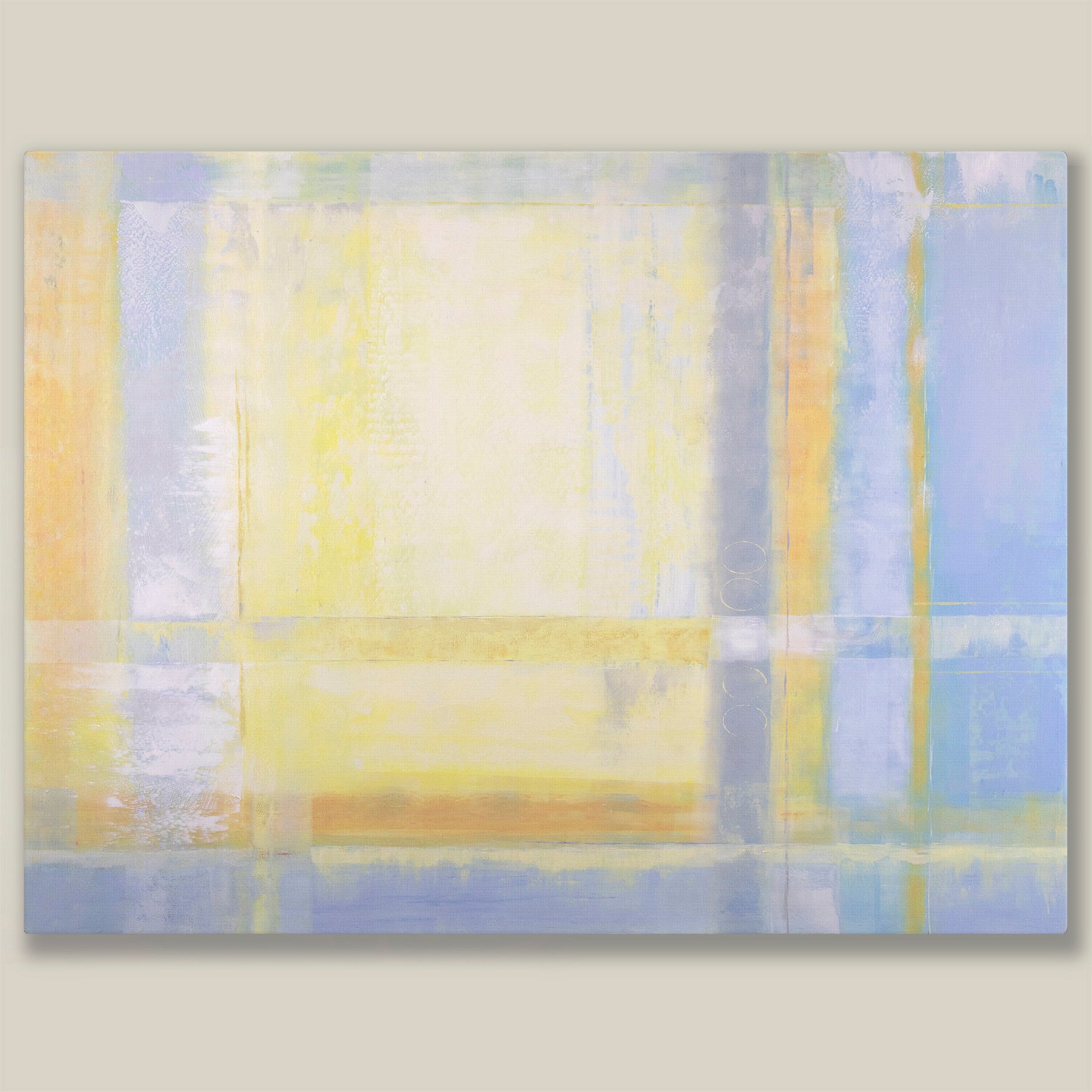 Intersect ~ Horizontal Canvas Edition Print