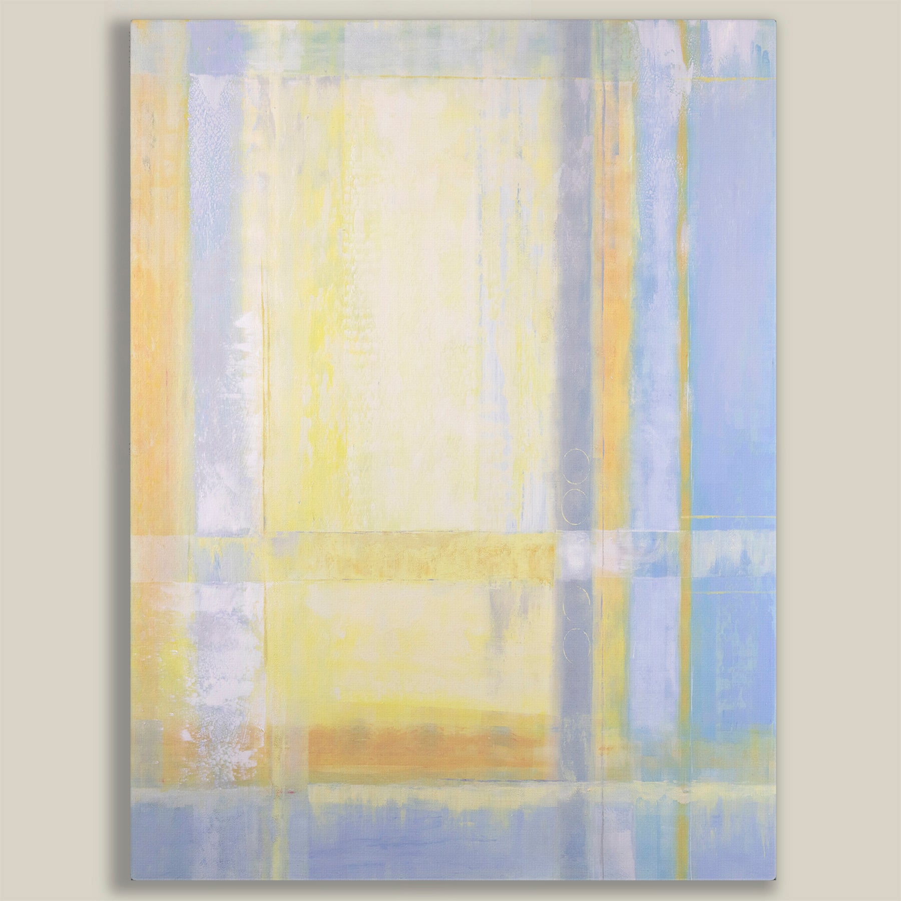 Intersect ~ Vertical Canvas Edition Print