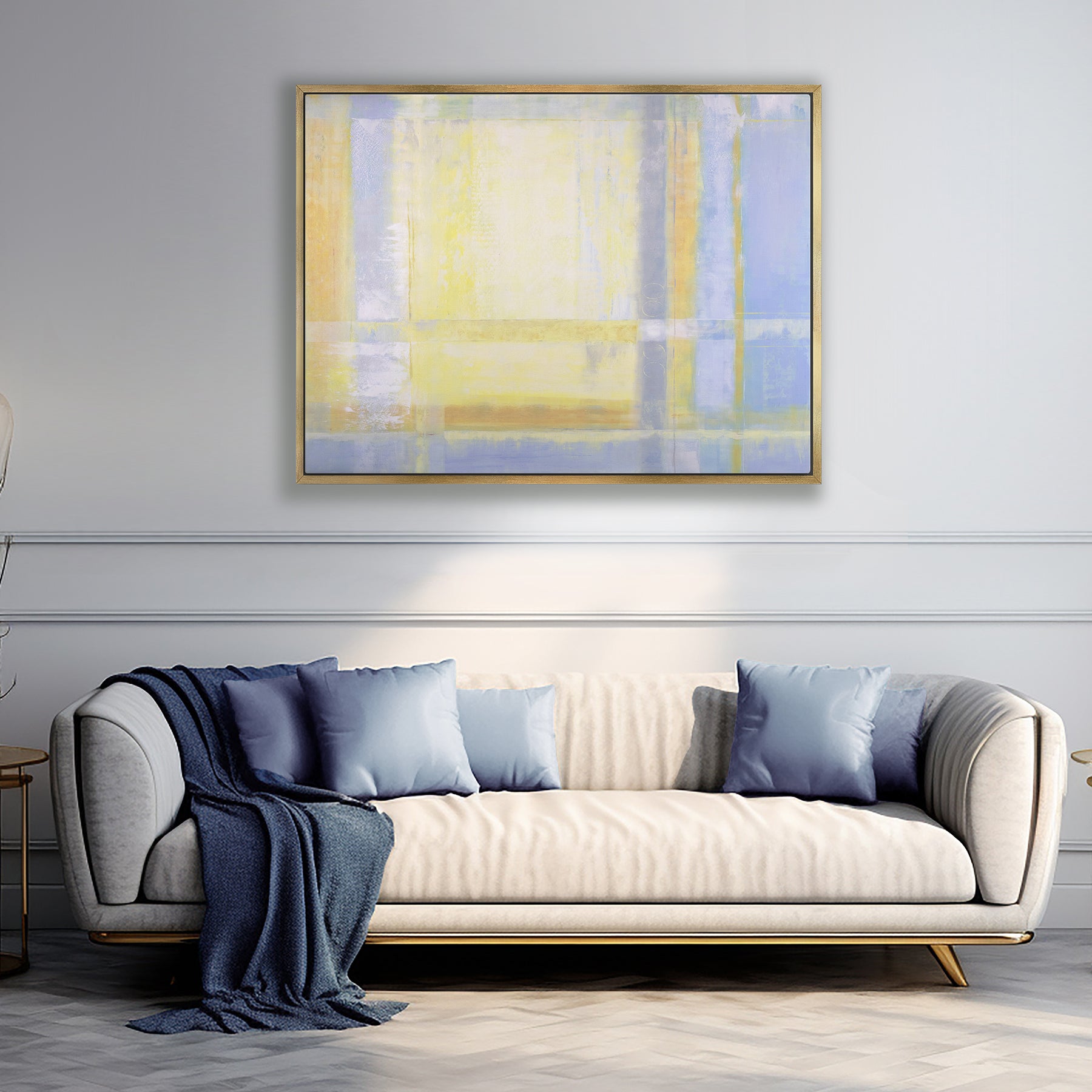 Intersect ~ Horizontal Canvas Edition Print