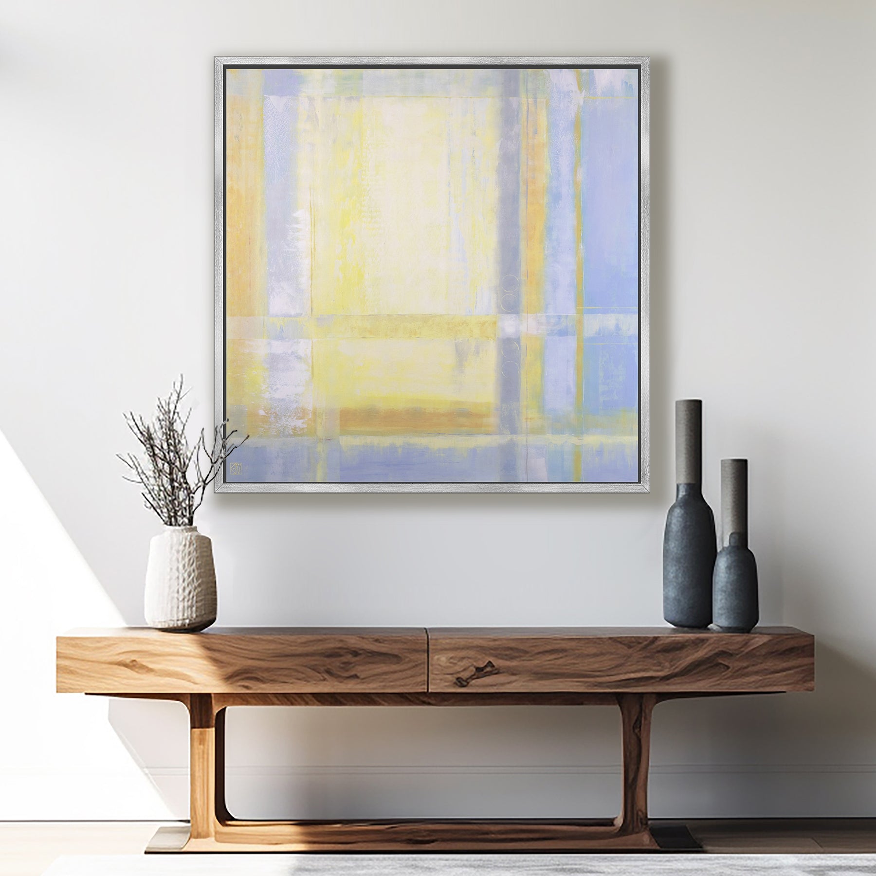 Intersect ~ Square Canvas Edition Print