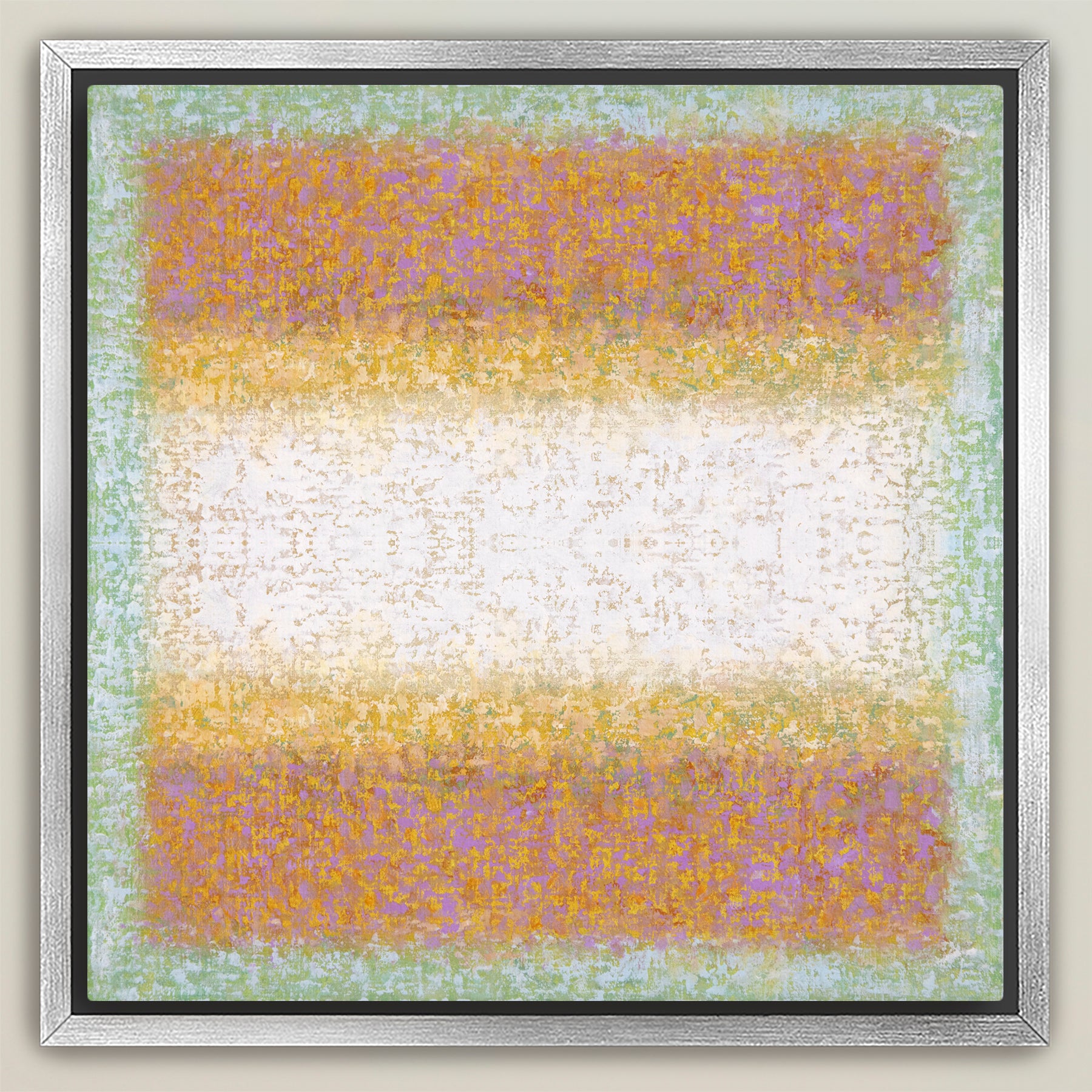 Sunny Side Up ~ Square Canvas Edition Print