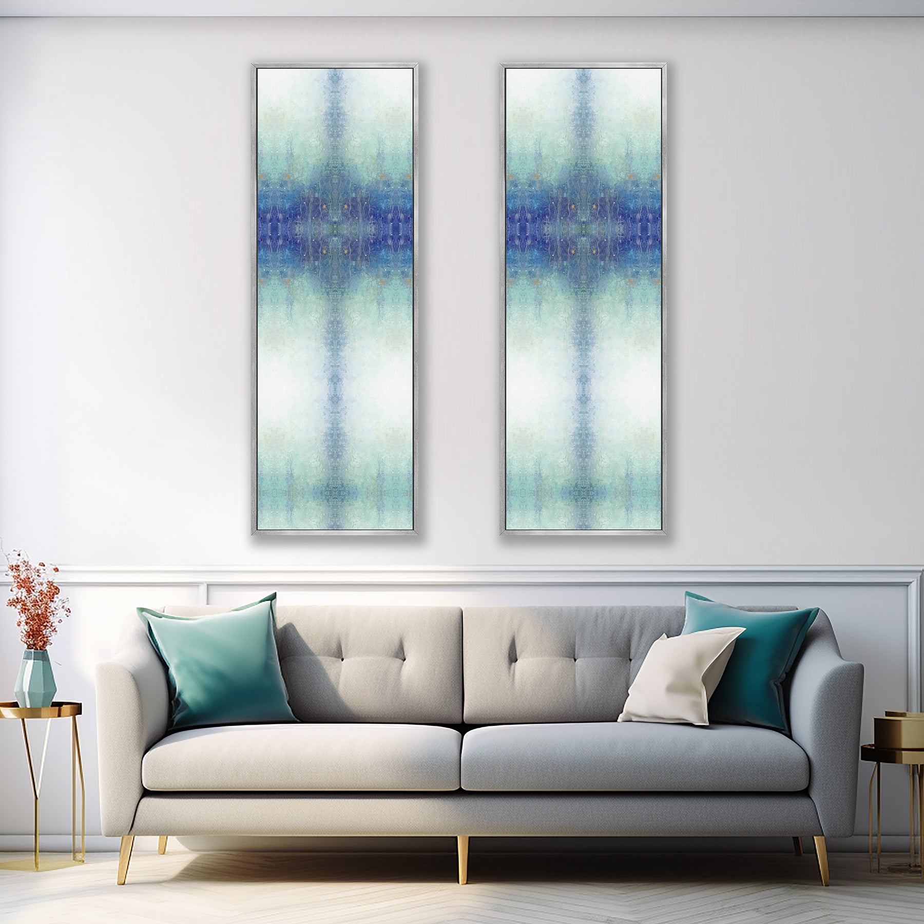 Peace ~ Vertical Canvas Edition Print