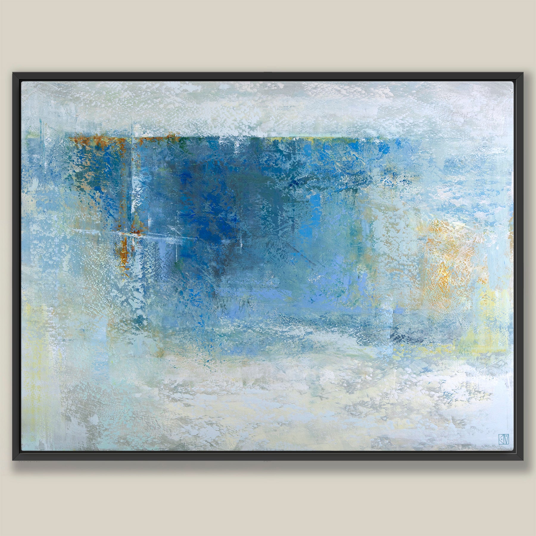 Precipice ~ Horizontal Canvas Edition Print
