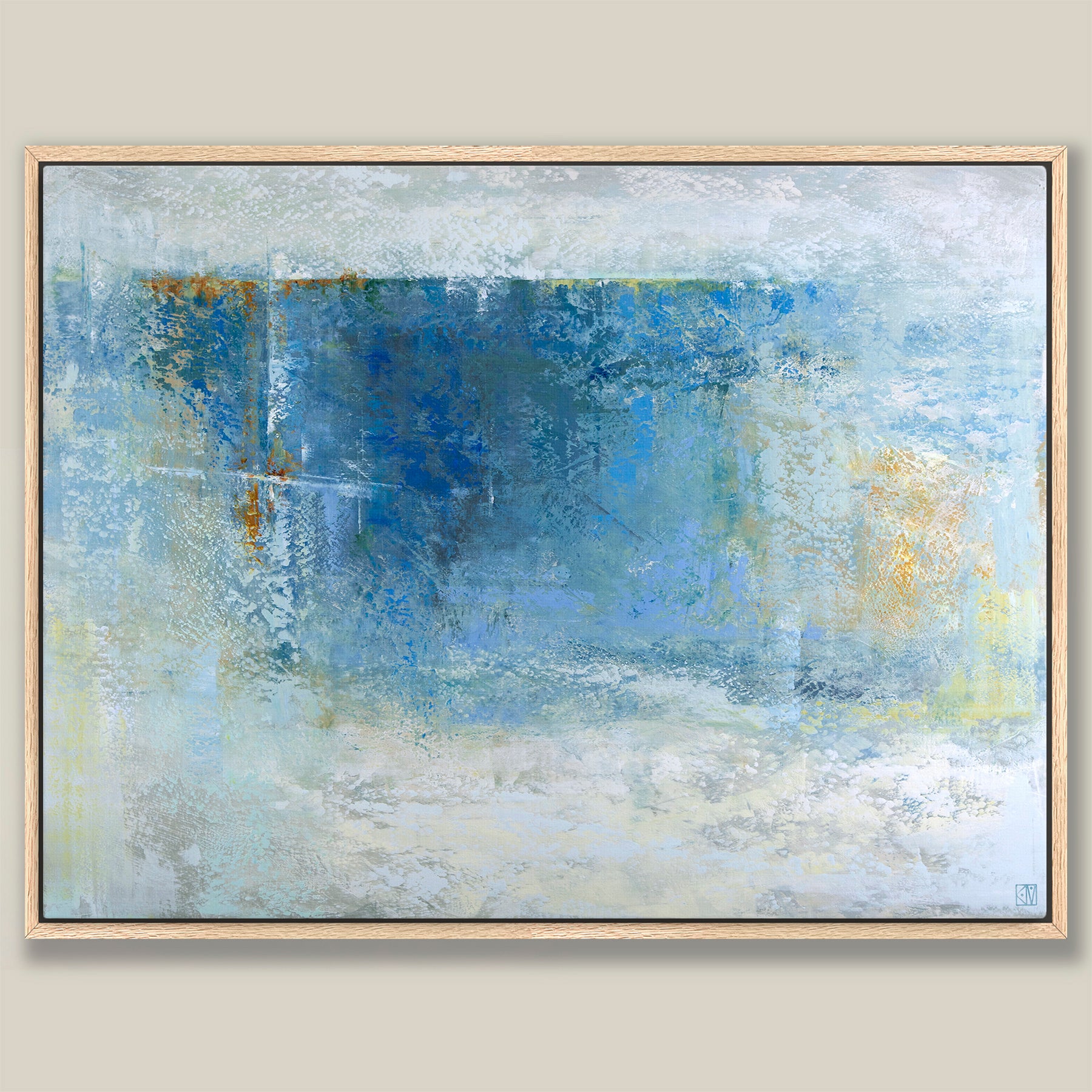 Precipice ~ Horizontal Canvas Edition Print
