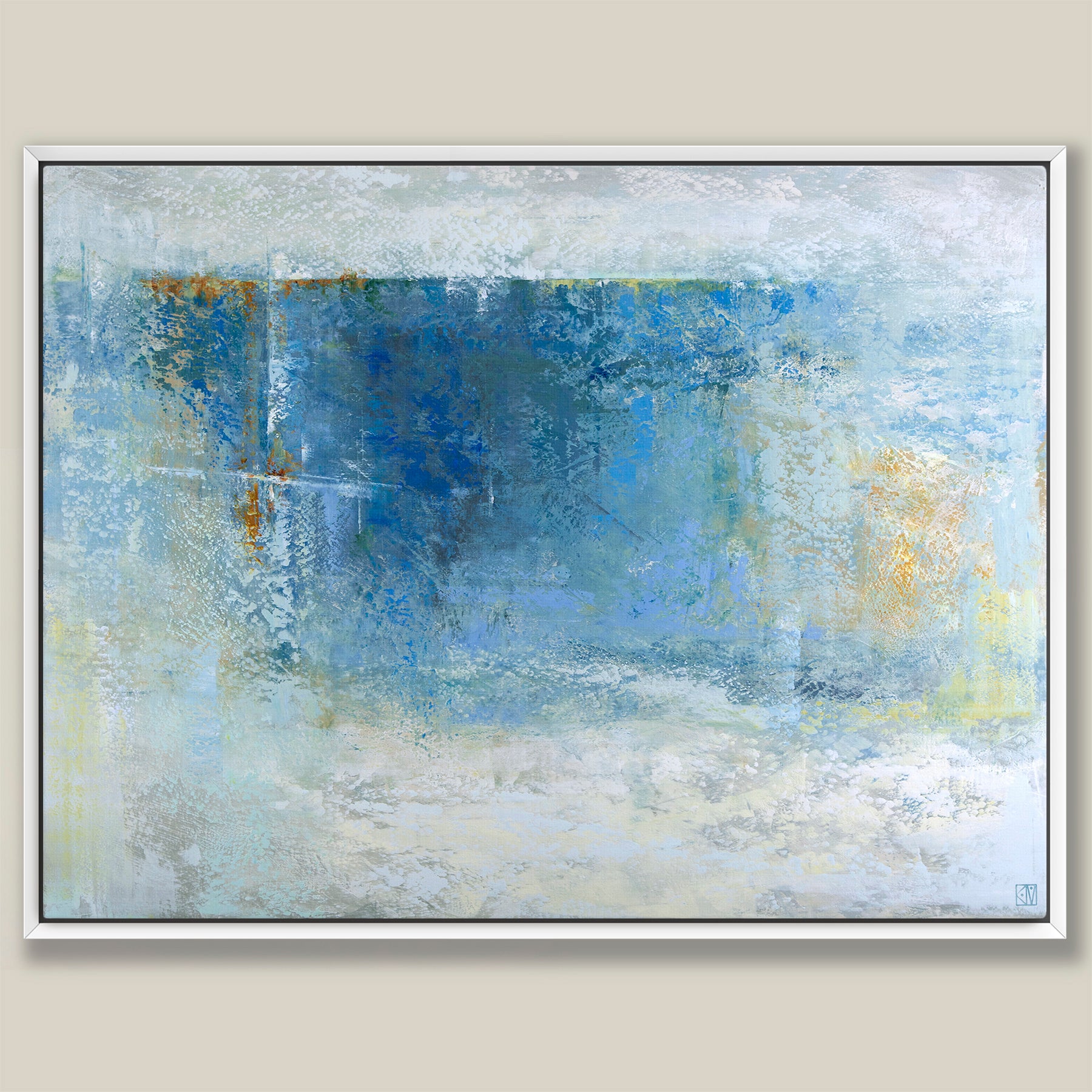 Precipice ~ Horizontal Canvas Edition Print