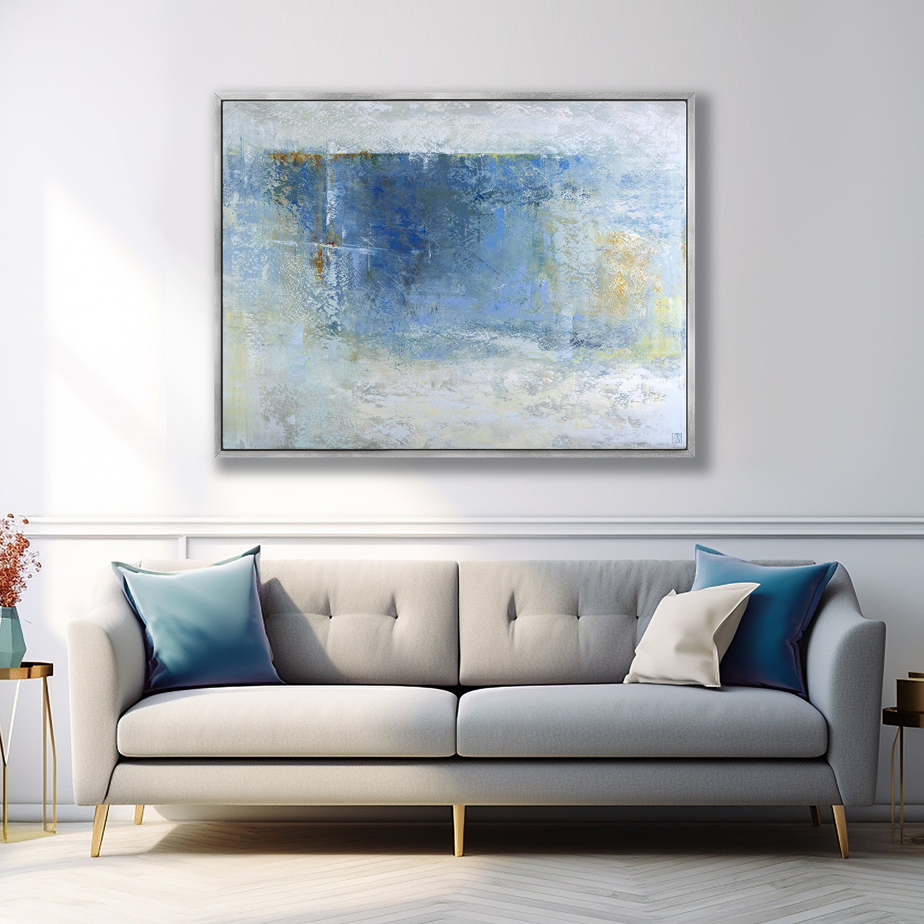 Precipice ~ Horizontal Canvas Edition Print