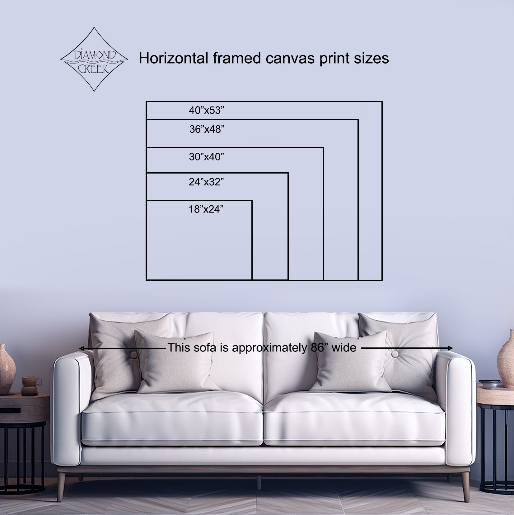 Precipice ~ Horizontal Canvas Edition Print