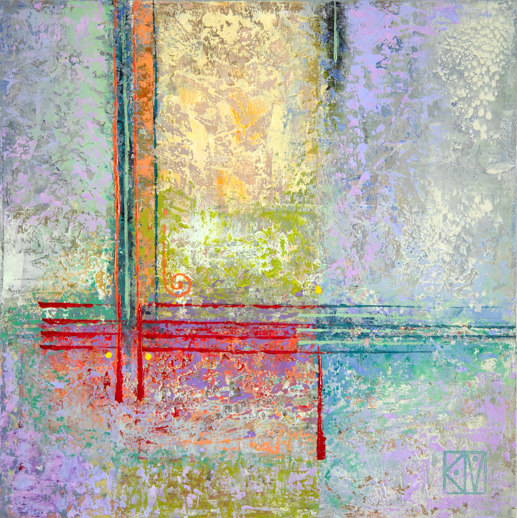 Roads Not Taken ~ Original Oil Painting