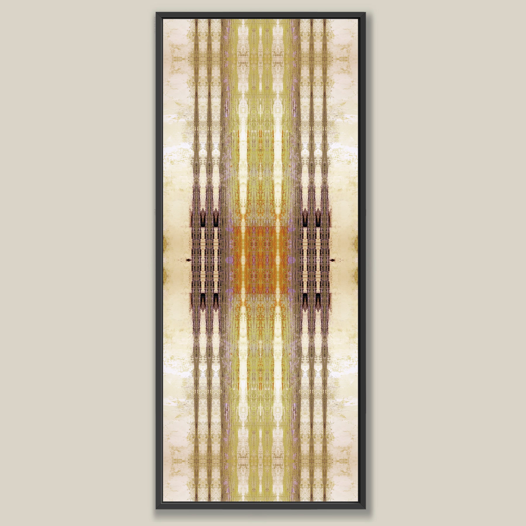 Santa Fe ~ Vertical Canvas Edition Print