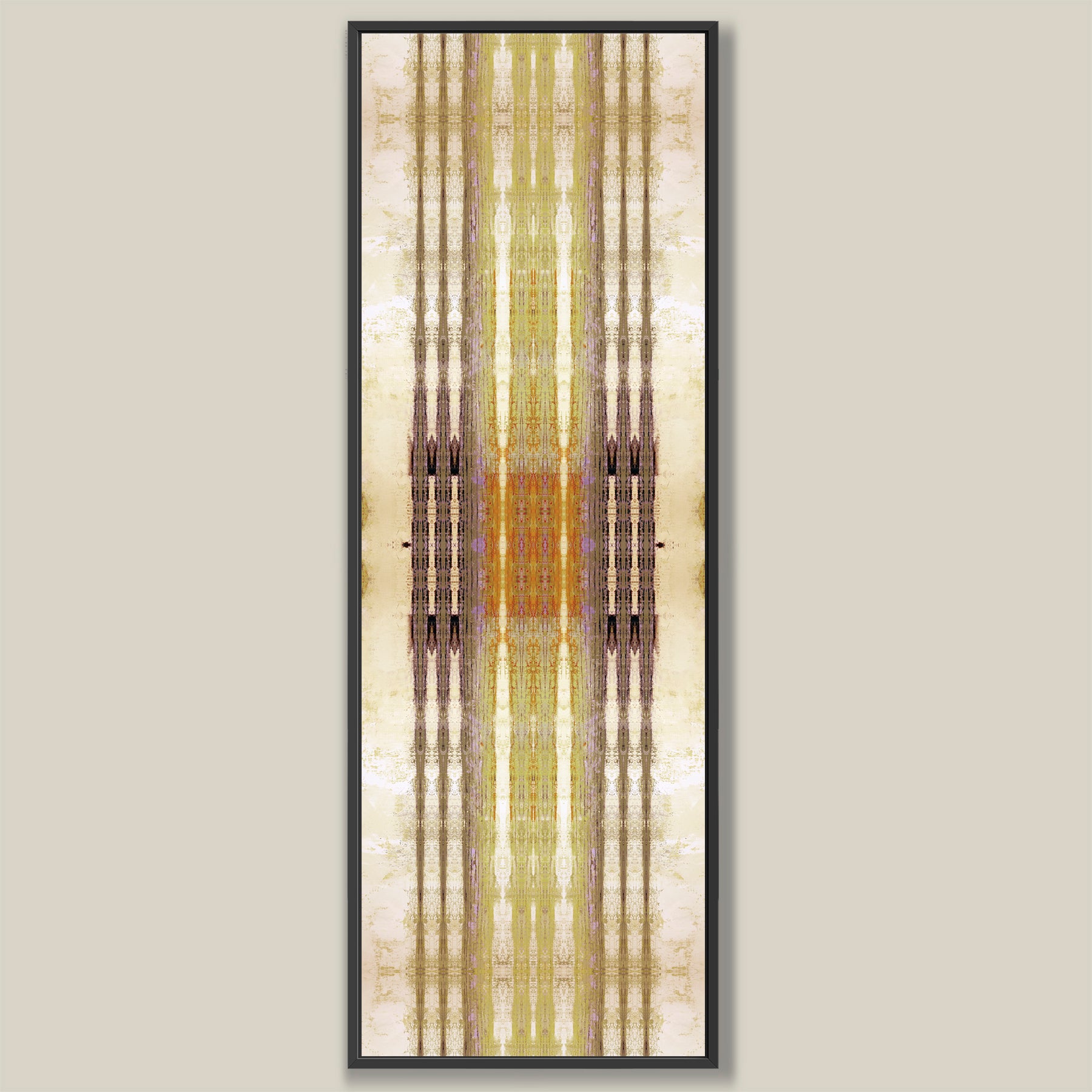 Santa Fe ~ Vertical Canvas Edition Print