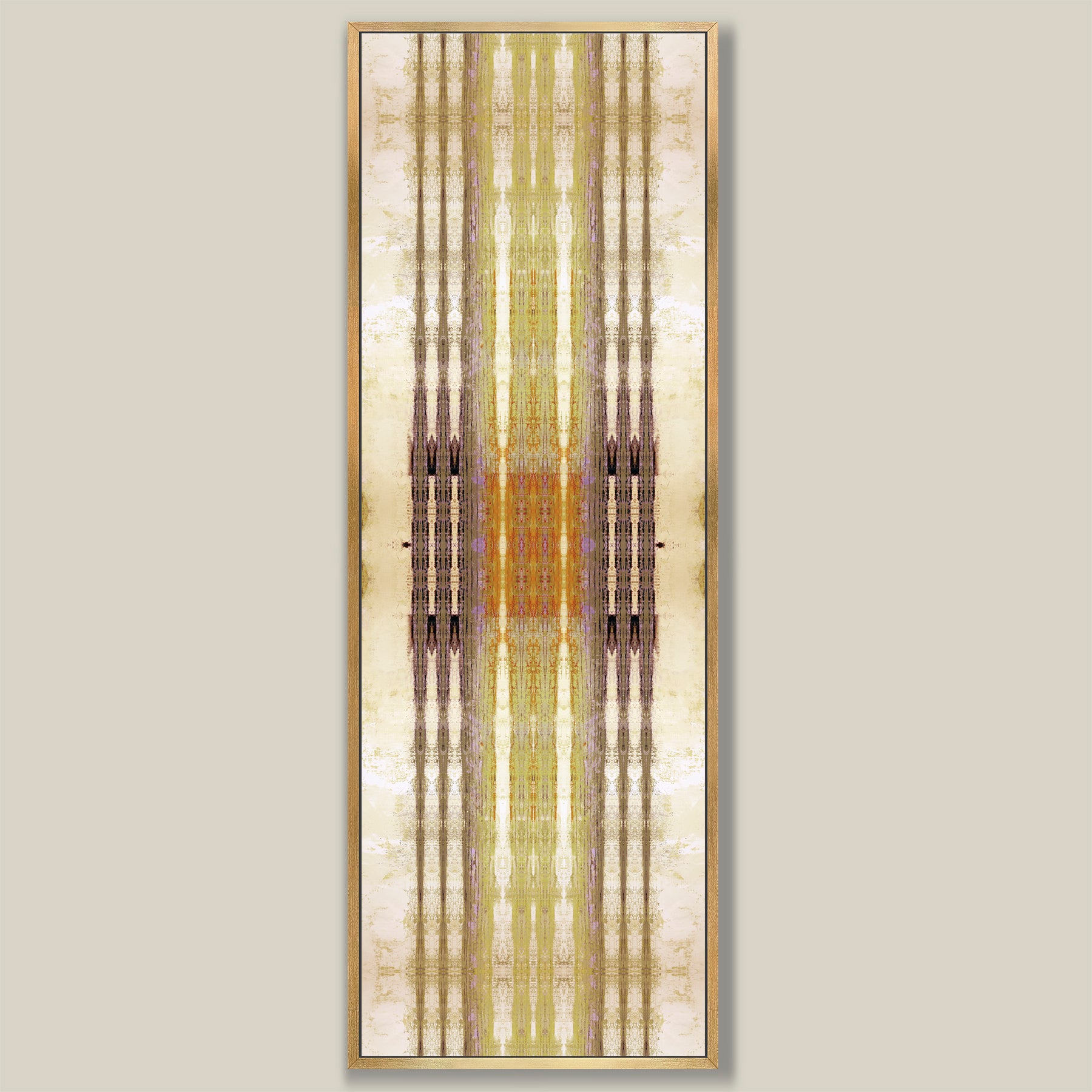 Santa Fe ~ Vertical Canvas Edition Print