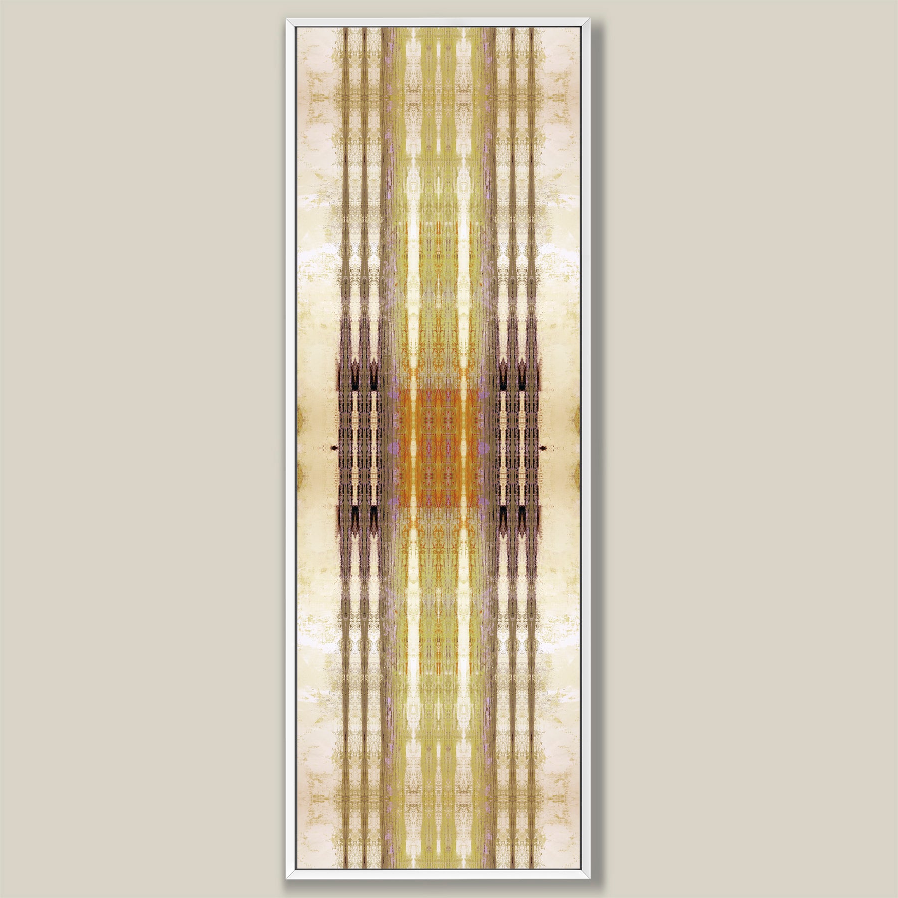 Santa Fe ~ Vertical Canvas Edition Print