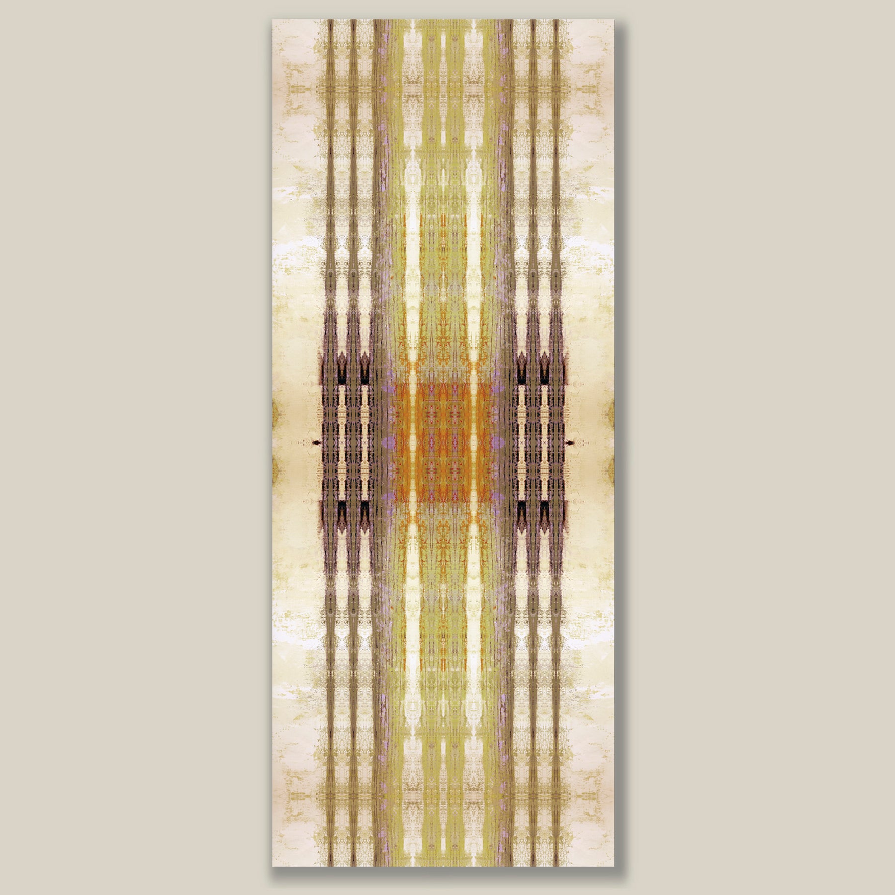 Santa Fe ~ Vertical Canvas Edition Print