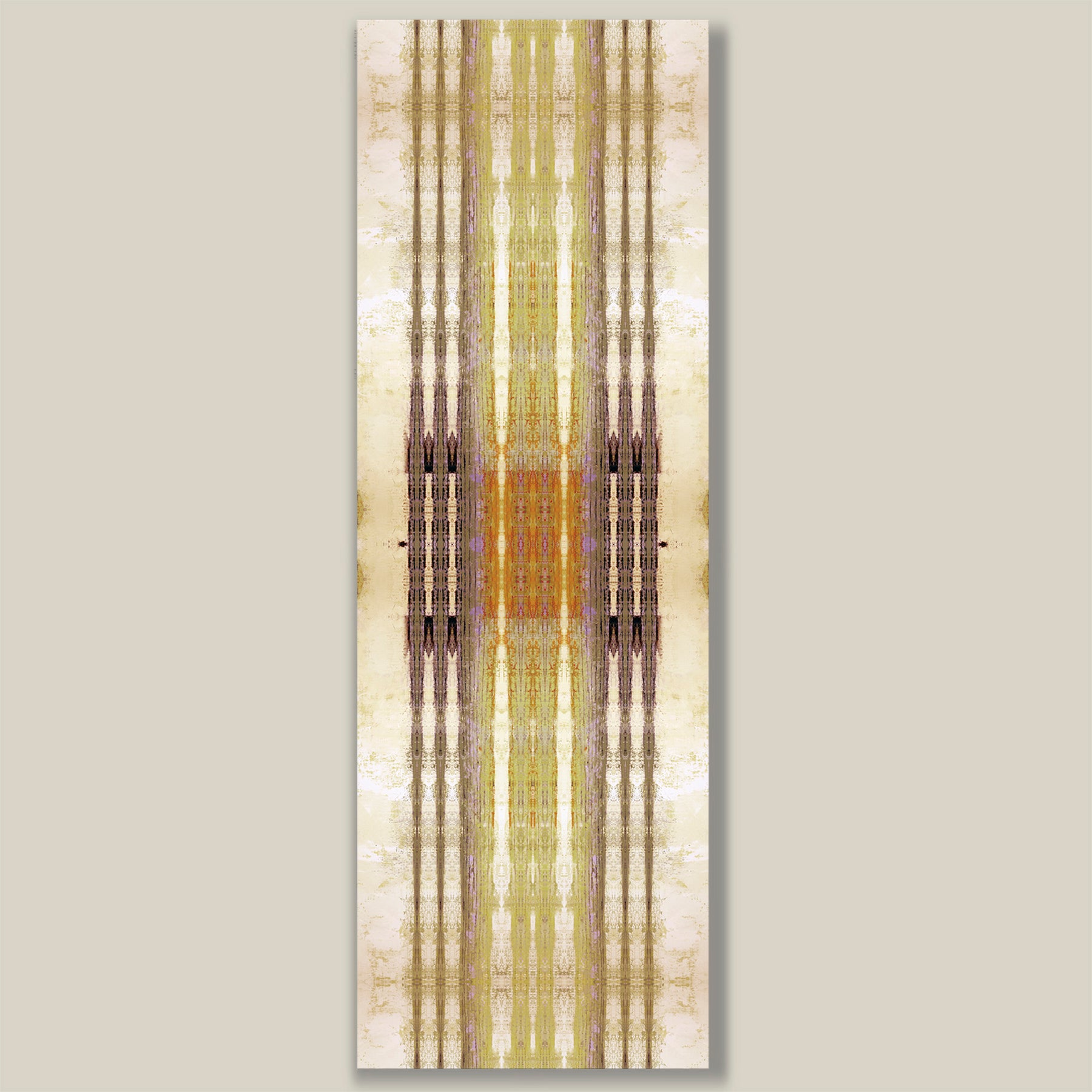 Santa Fe ~ Vertical Canvas Edition Print