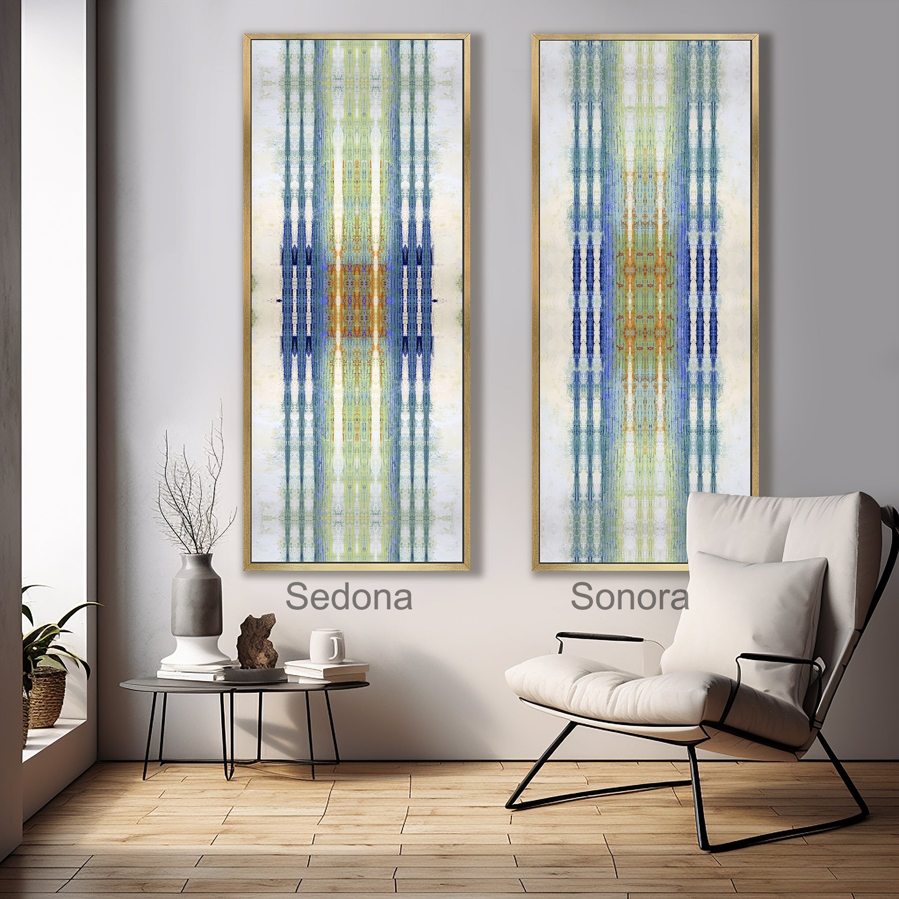 Sonora ~ Vertical Canvas Edition Print