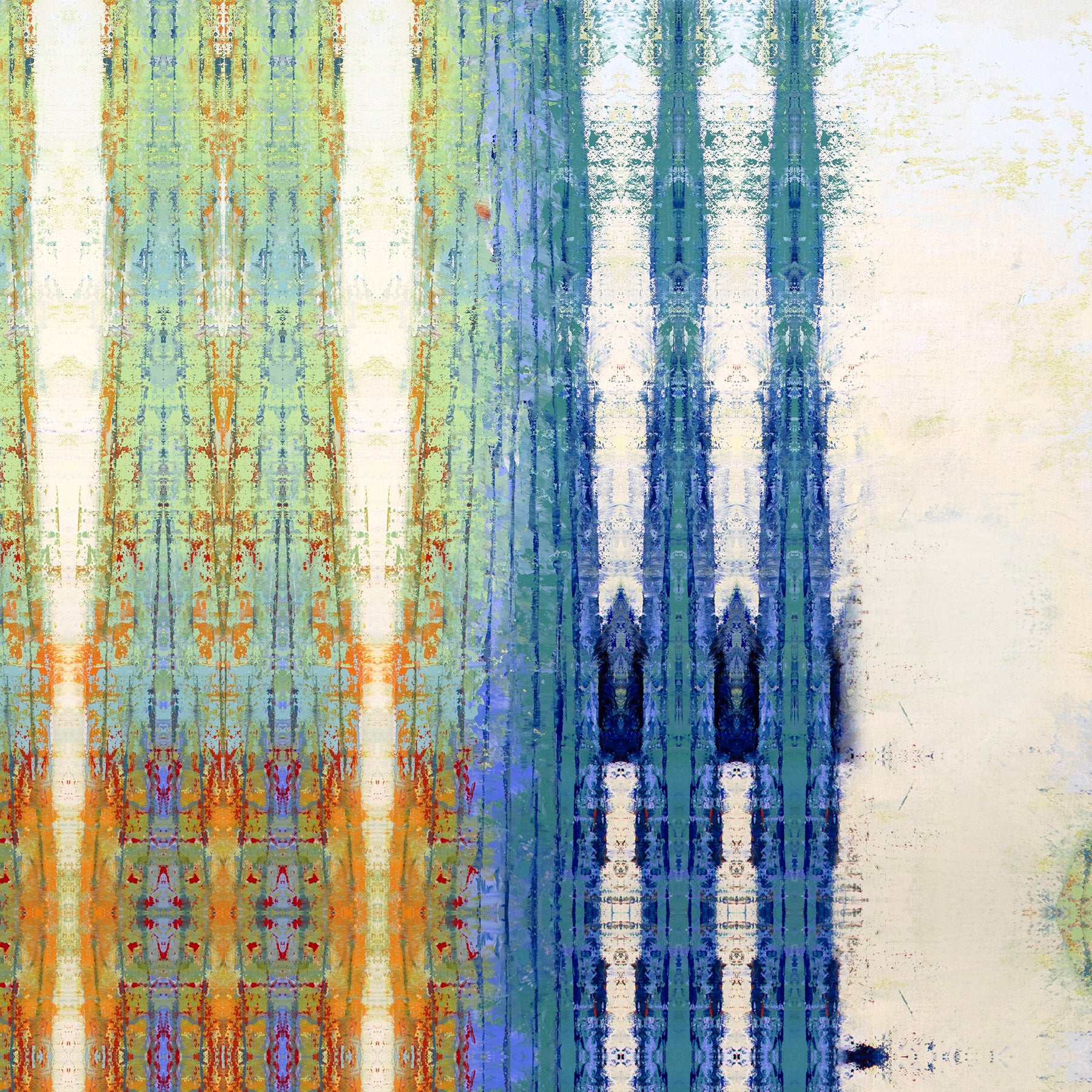 Sedona ~ Vertical Canvas Edition Print