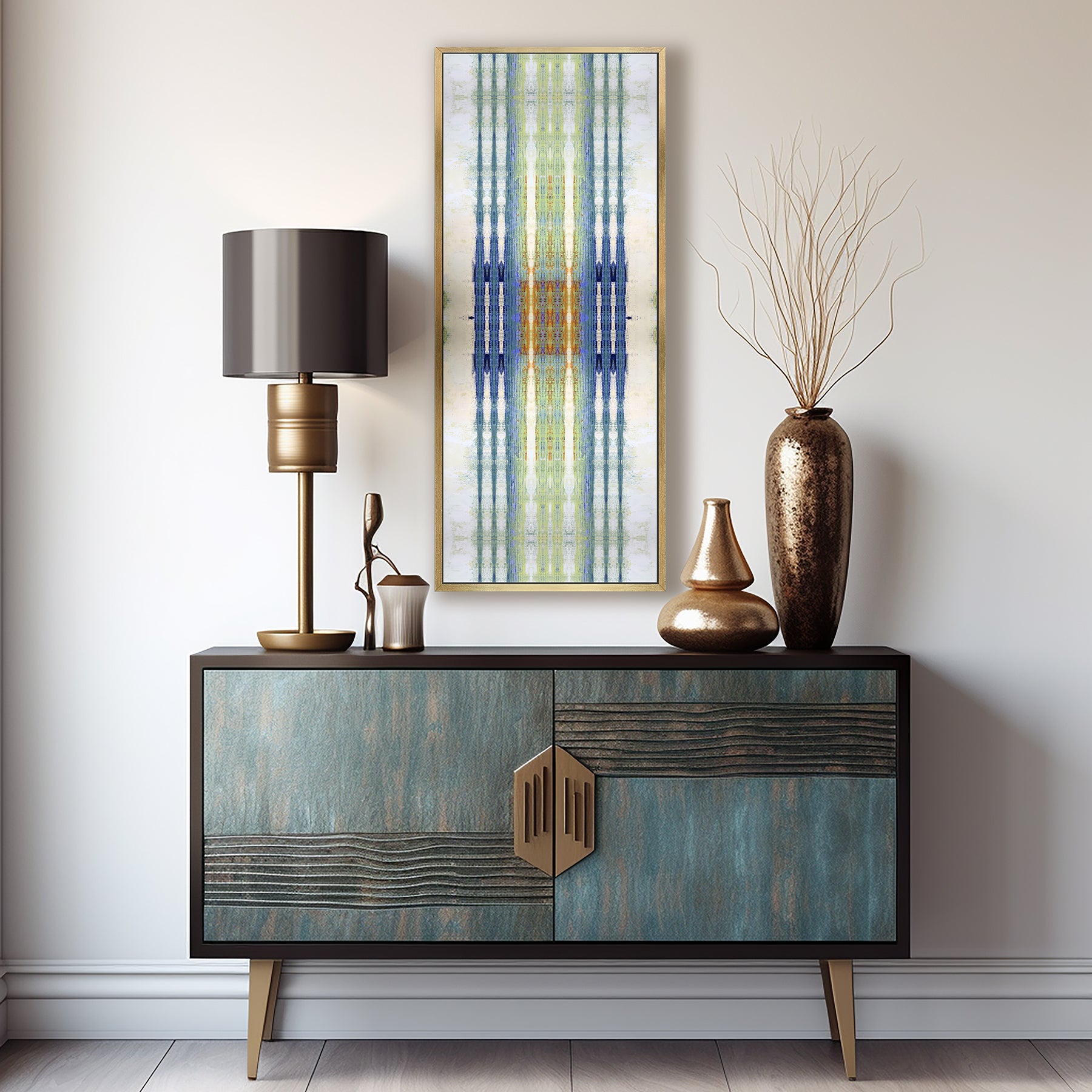 Sedona ~ Vertical Canvas Edition Print