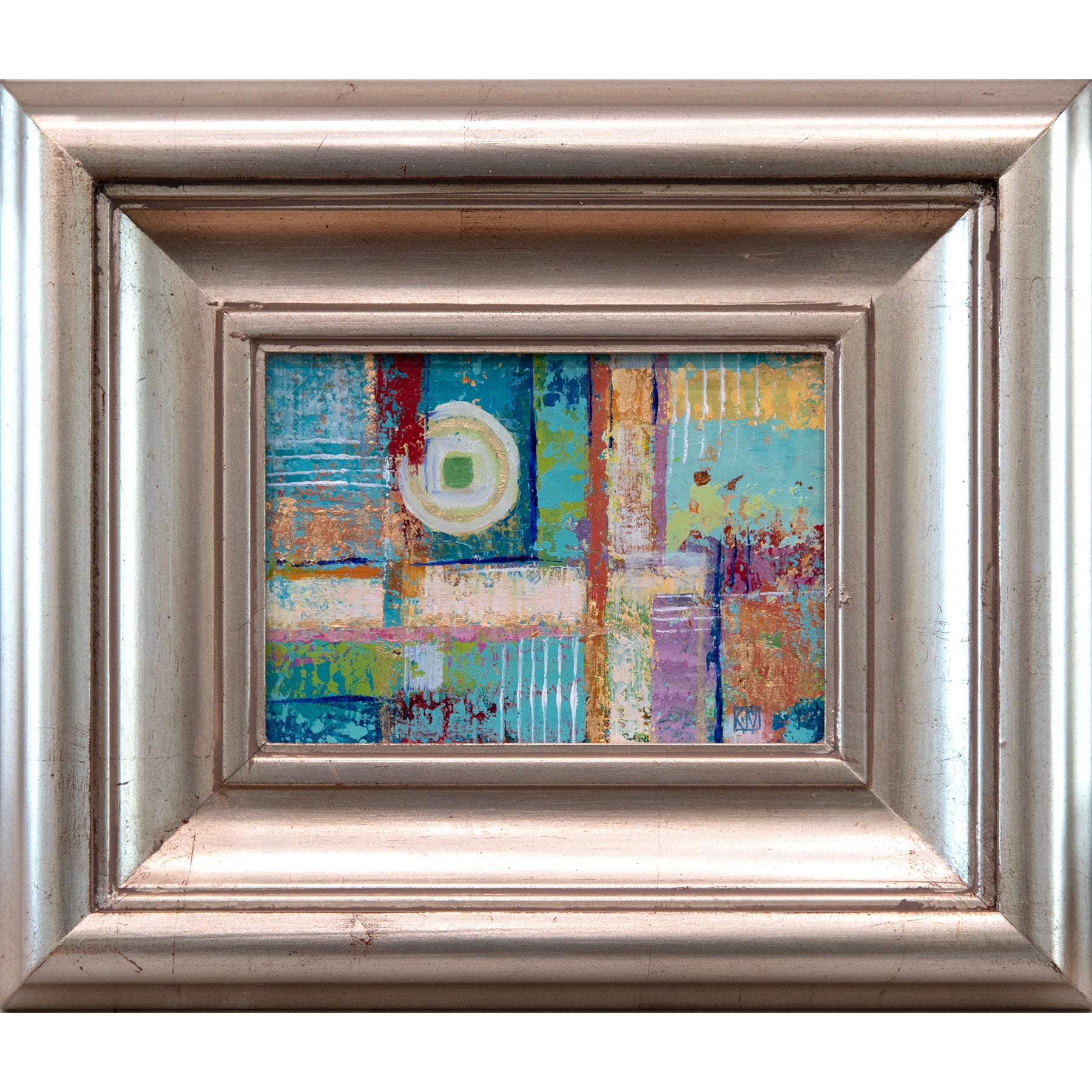 Sequestered 1 & 2 ~ Original Oil Paintings