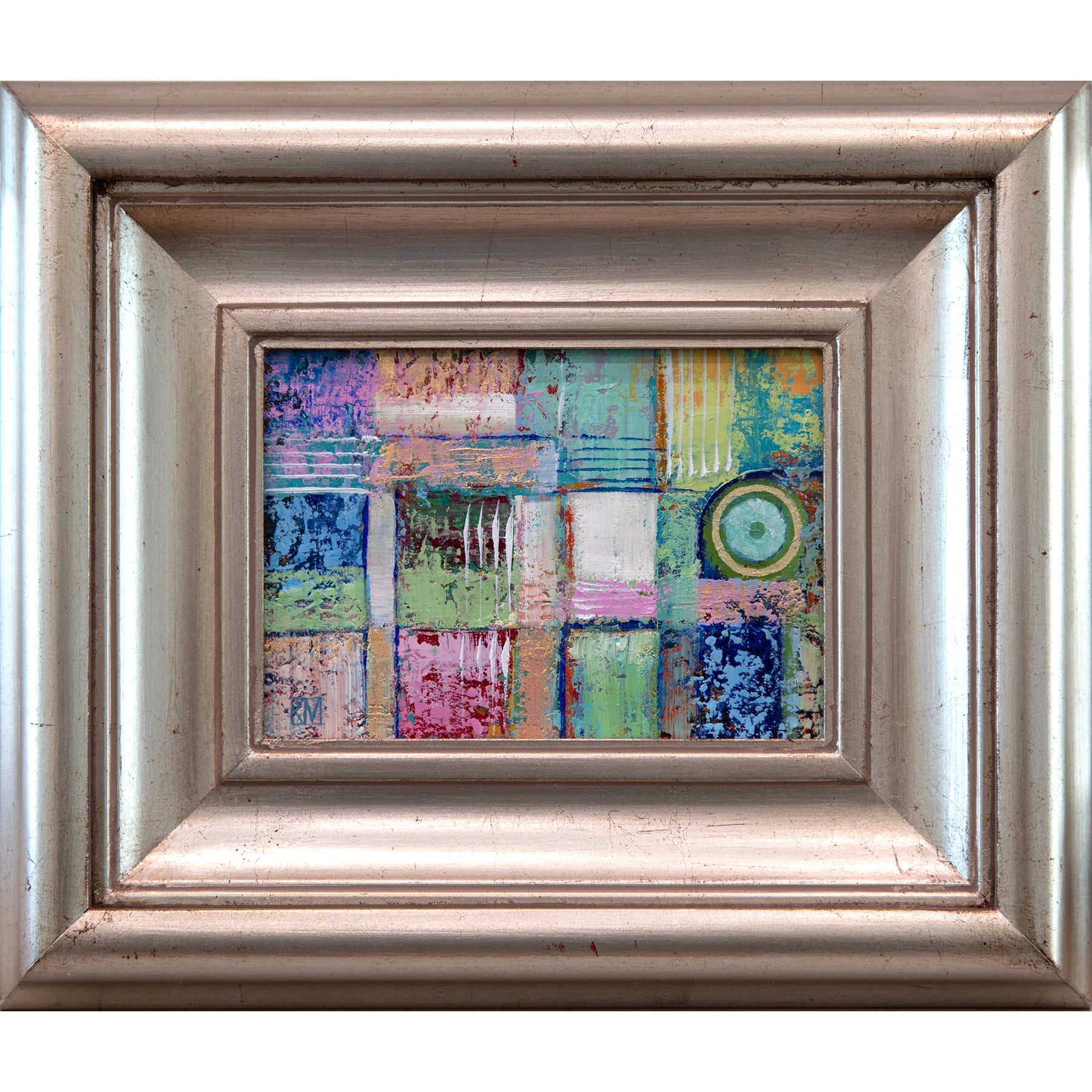 Sequestered 1 & 2 ~ Original Oil Paintings