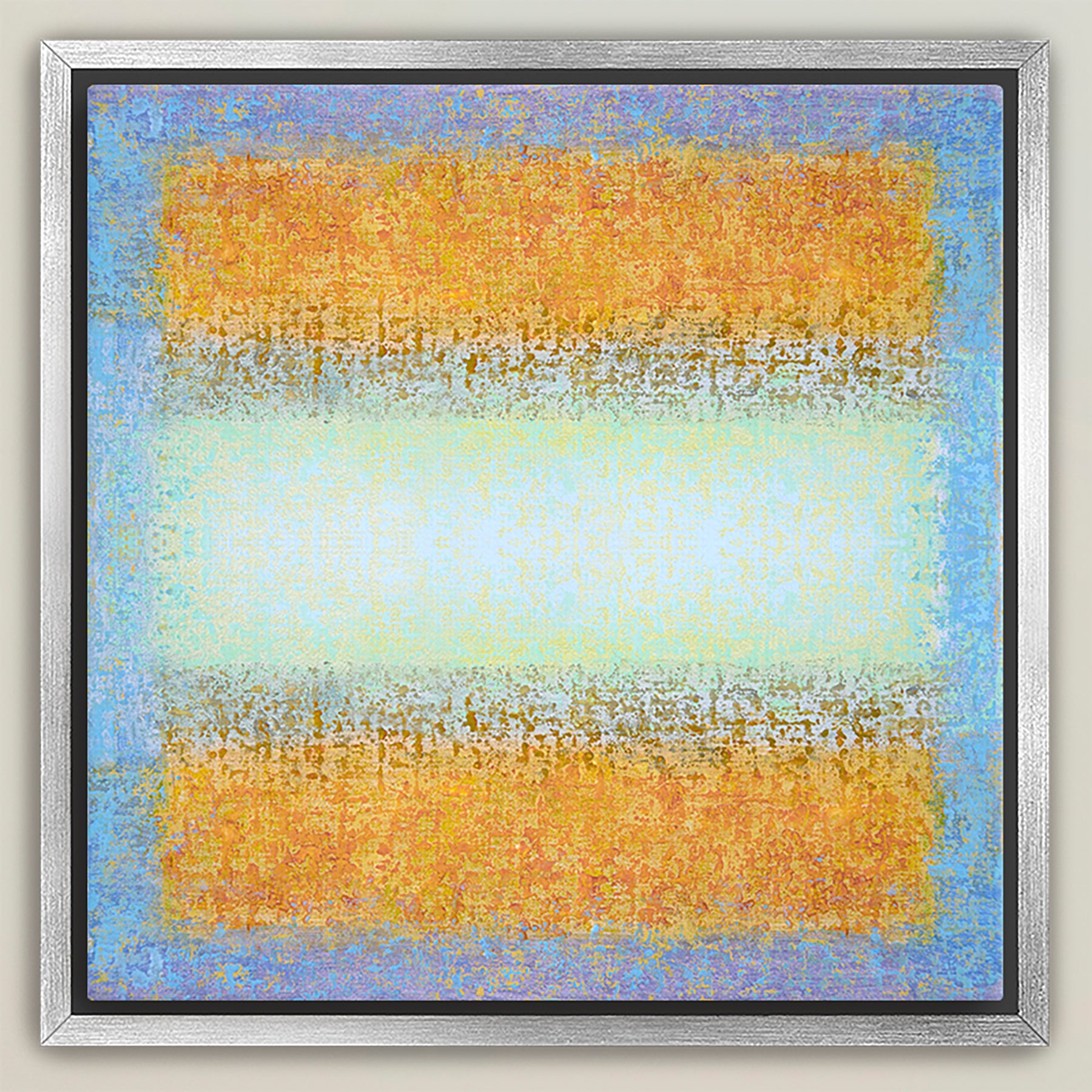 Sunny Skies ~ Square Canvas Edition Print