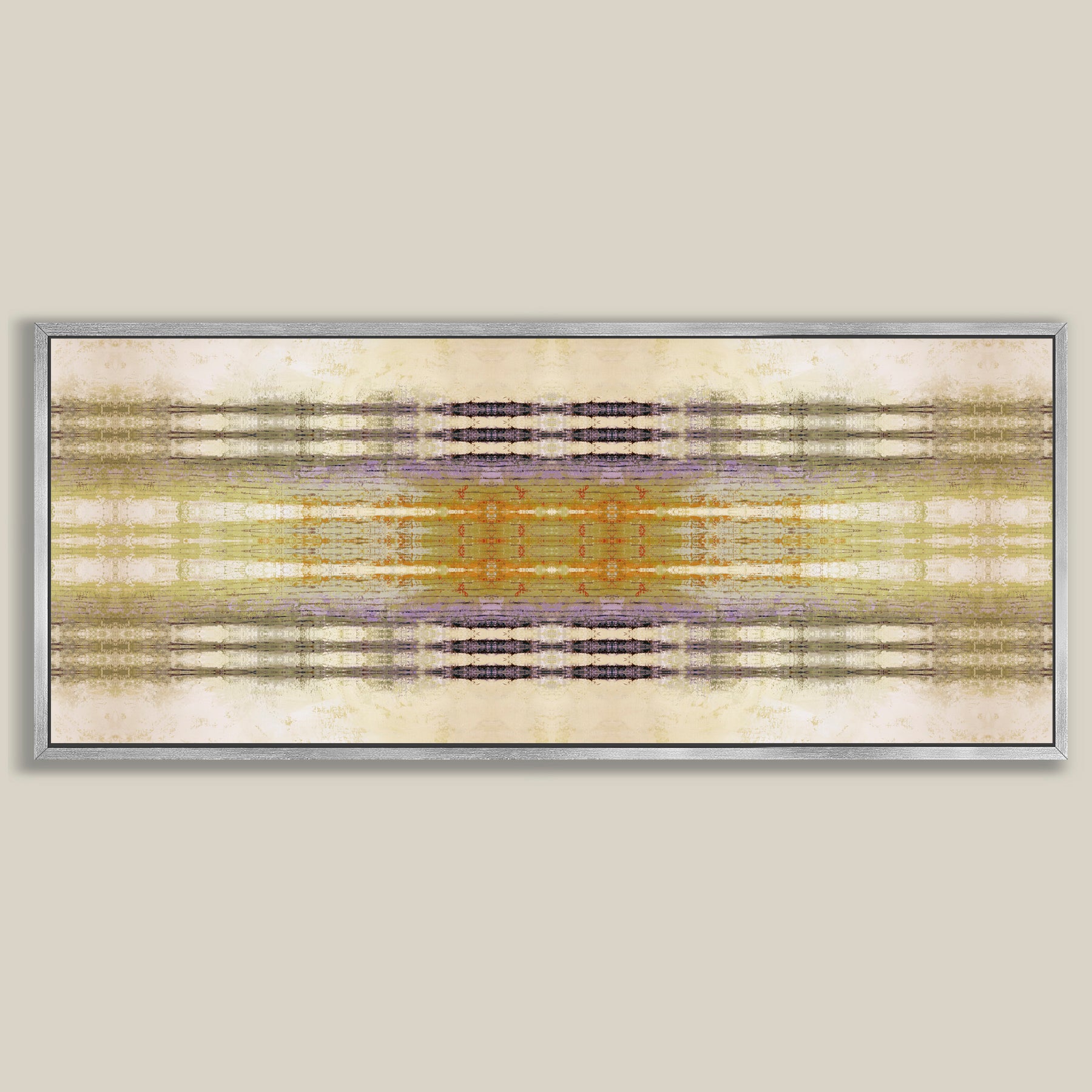 Taos ~ Horizontal Canvas Print Edition