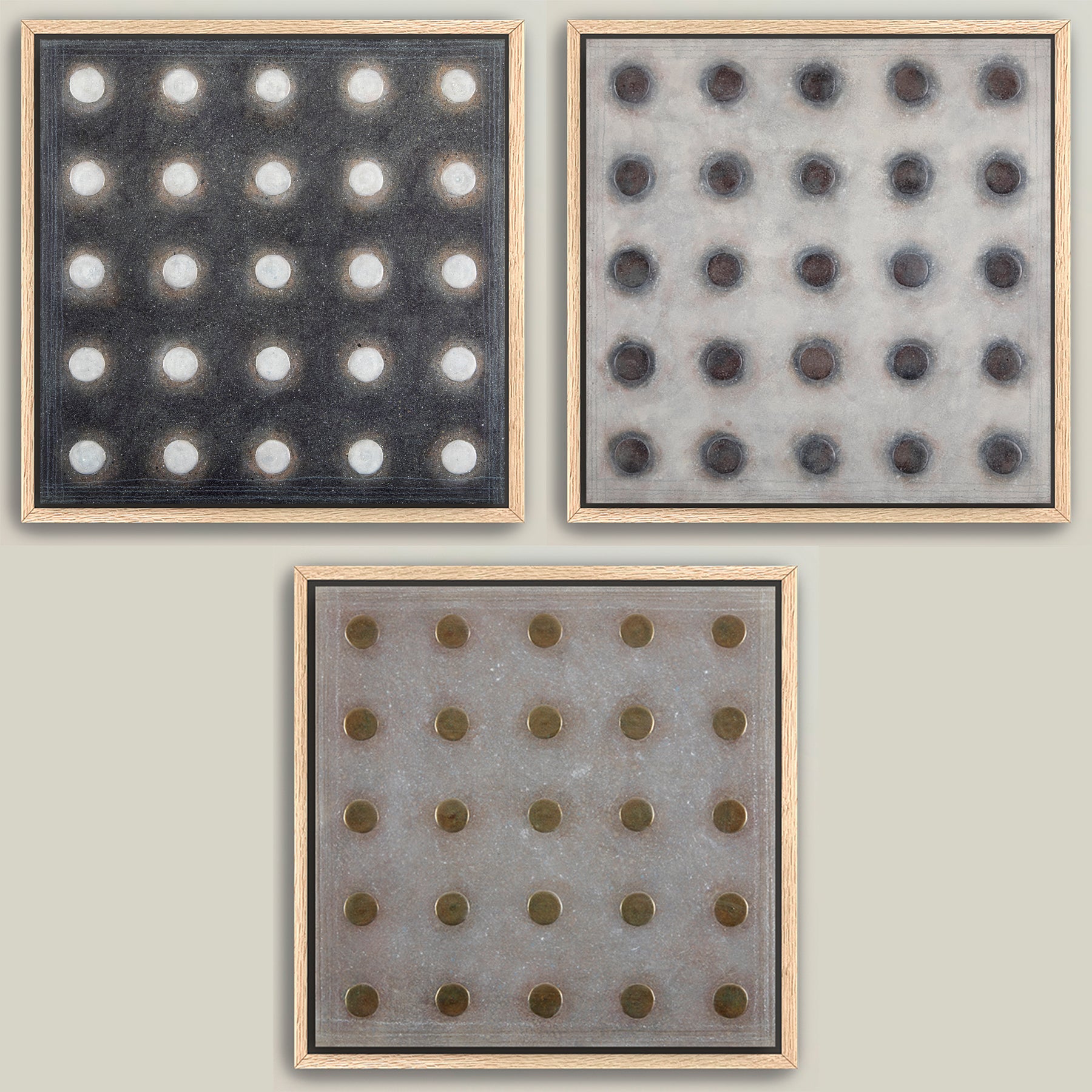 Together ~ Canvas Edition Set of Three