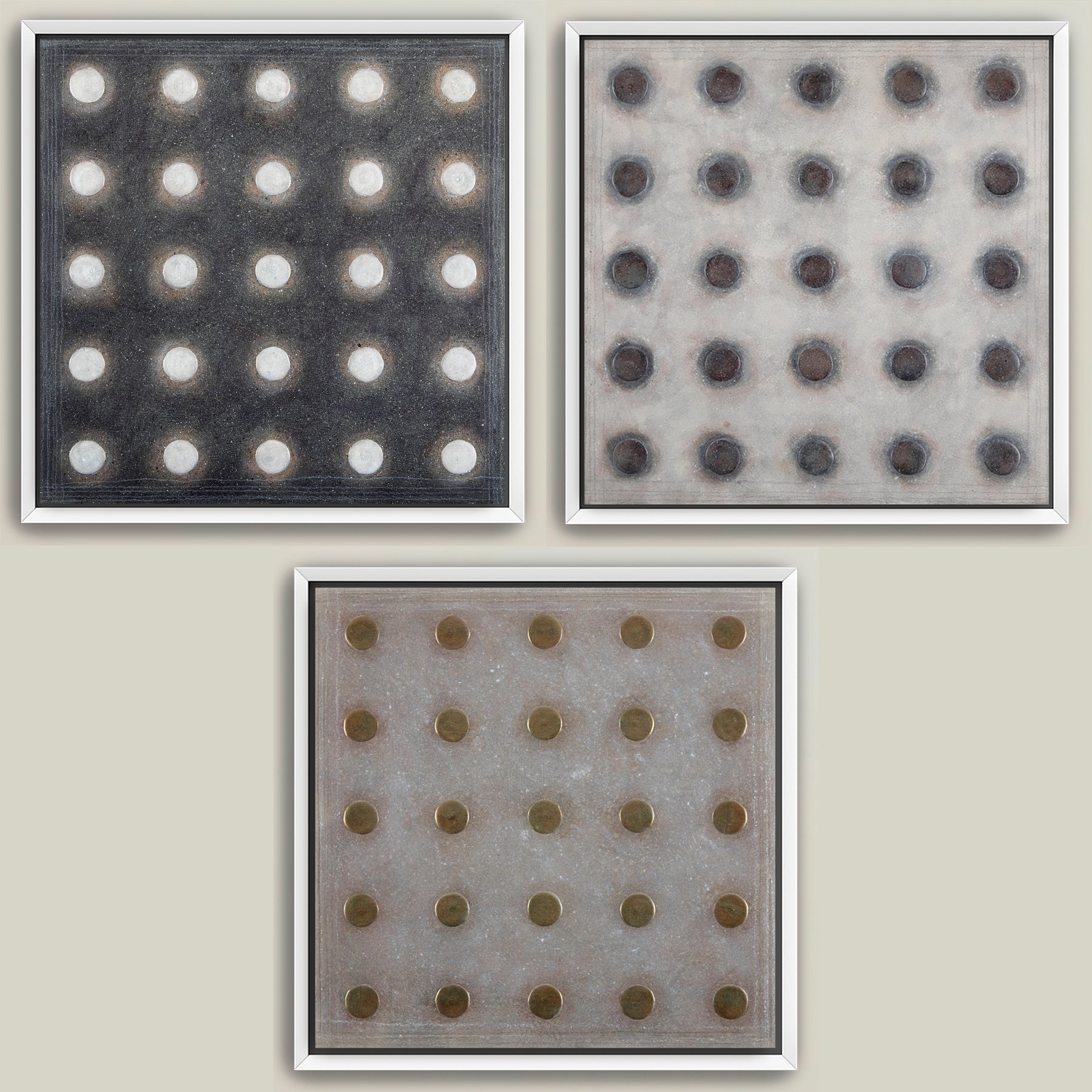 Together ~ Canvas Edition Set of Three