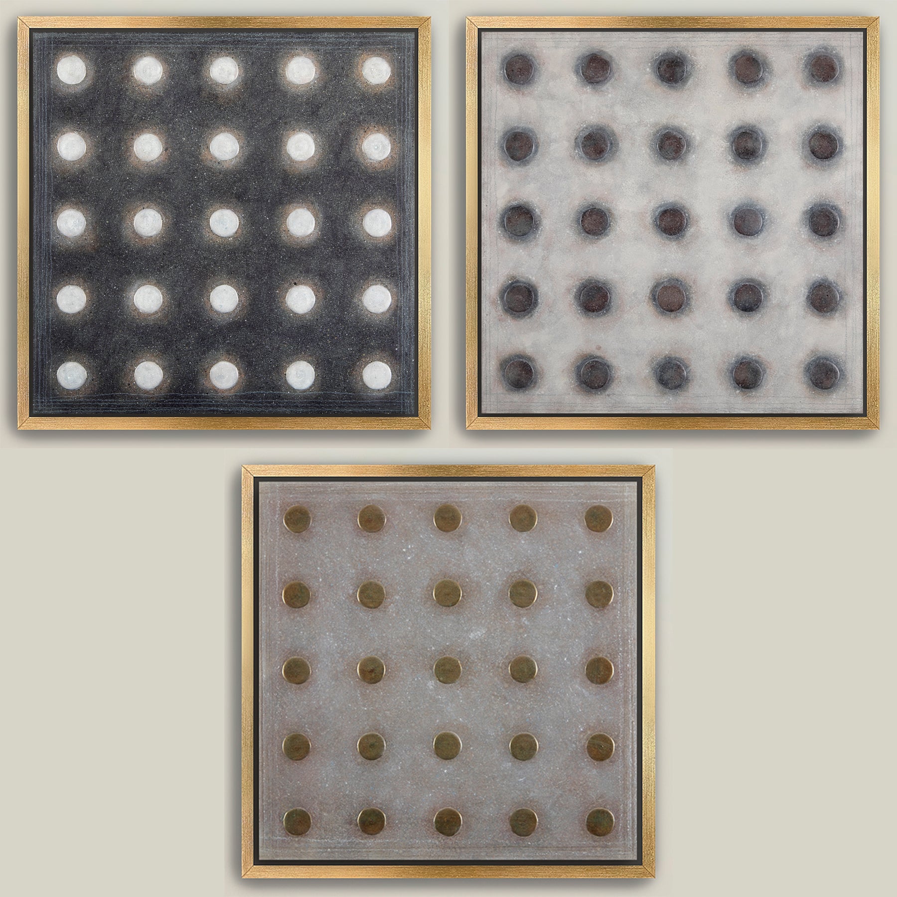 Together ~ Canvas Edition Set of Three