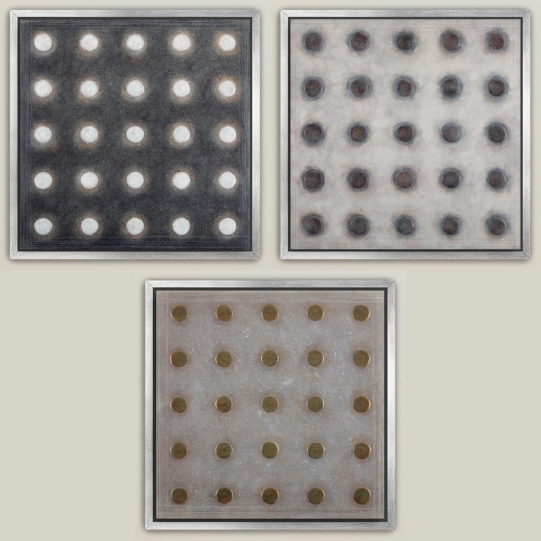 Together ~ Canvas Edition Set of Three