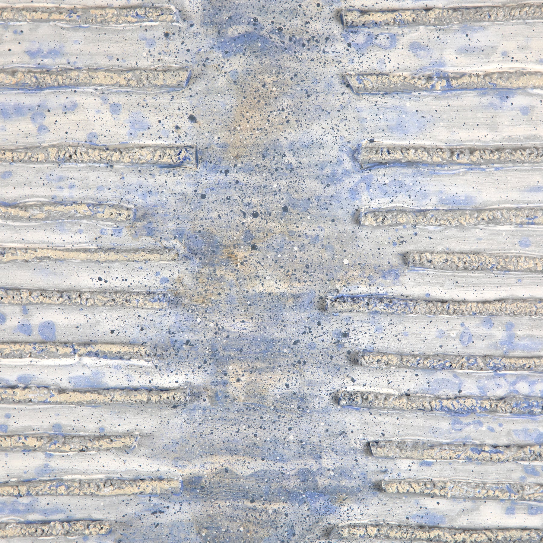 Between ~ 48"x24" ~ Original textured painting on panel