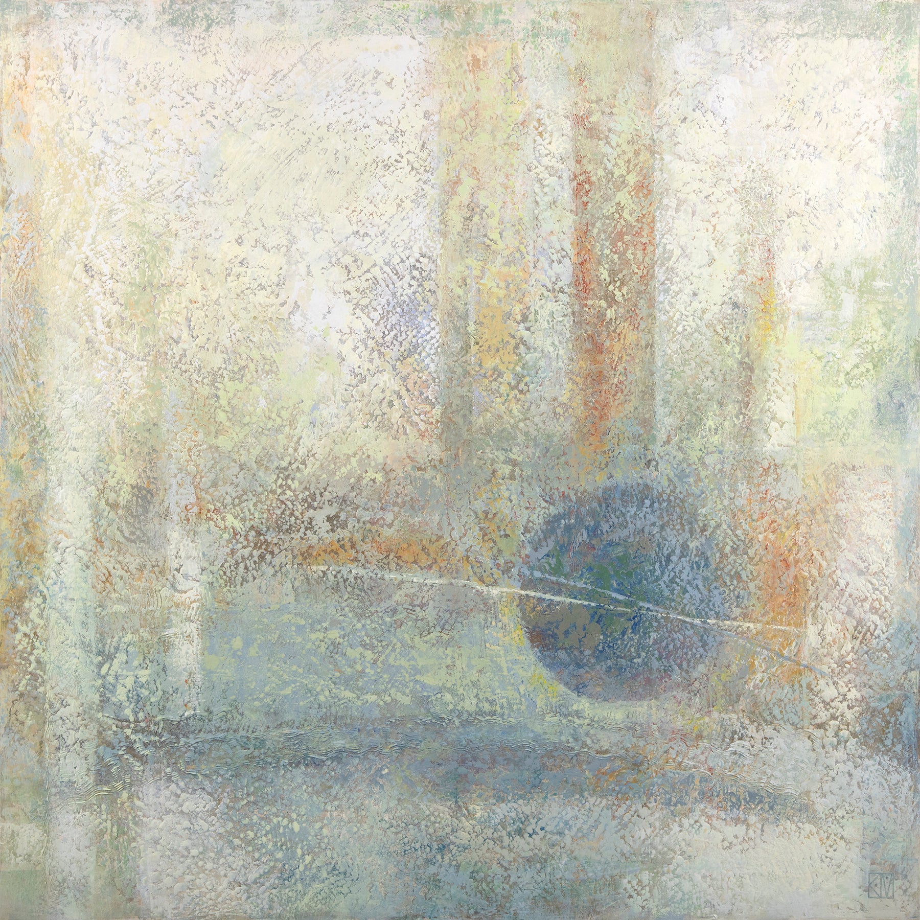 Cathedral ~ Square Canvas Edition Print