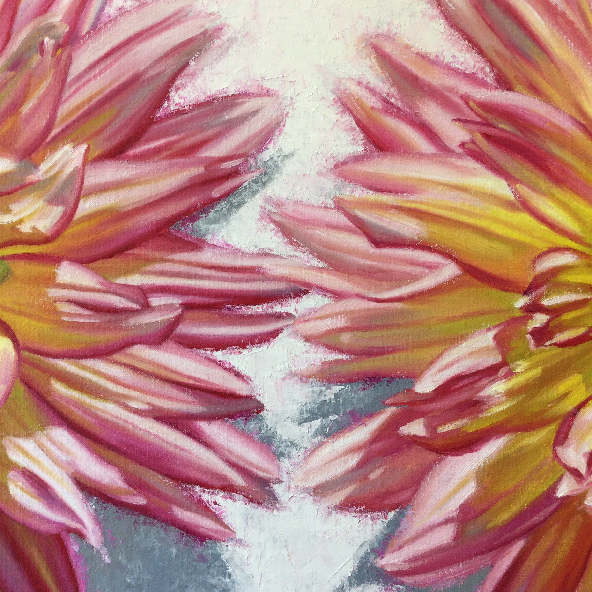 Triple Happiness ~ Canvas Edition