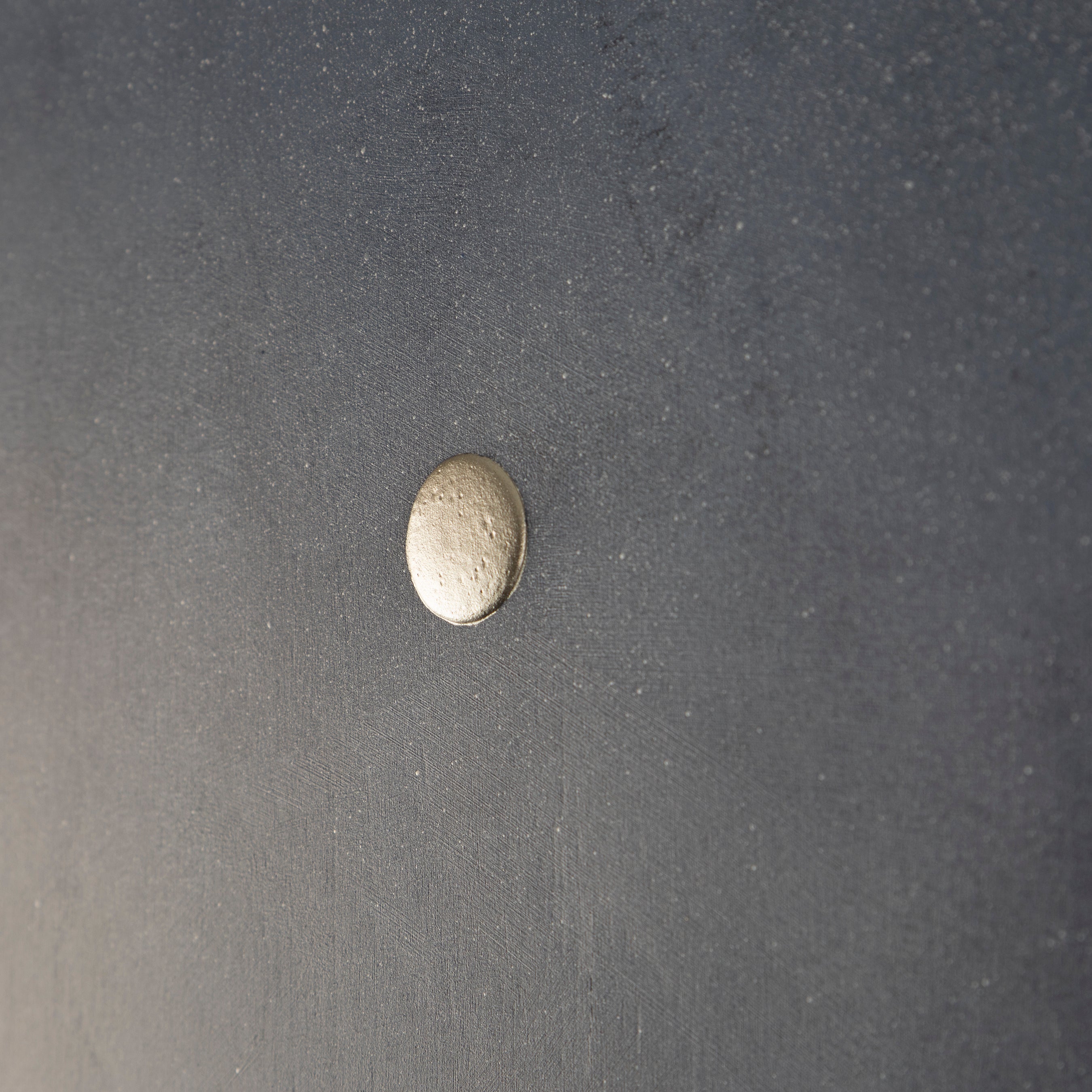 Catch A Falling Star ~ 48"x50" ~ original painting on 2 panels with raised silver details